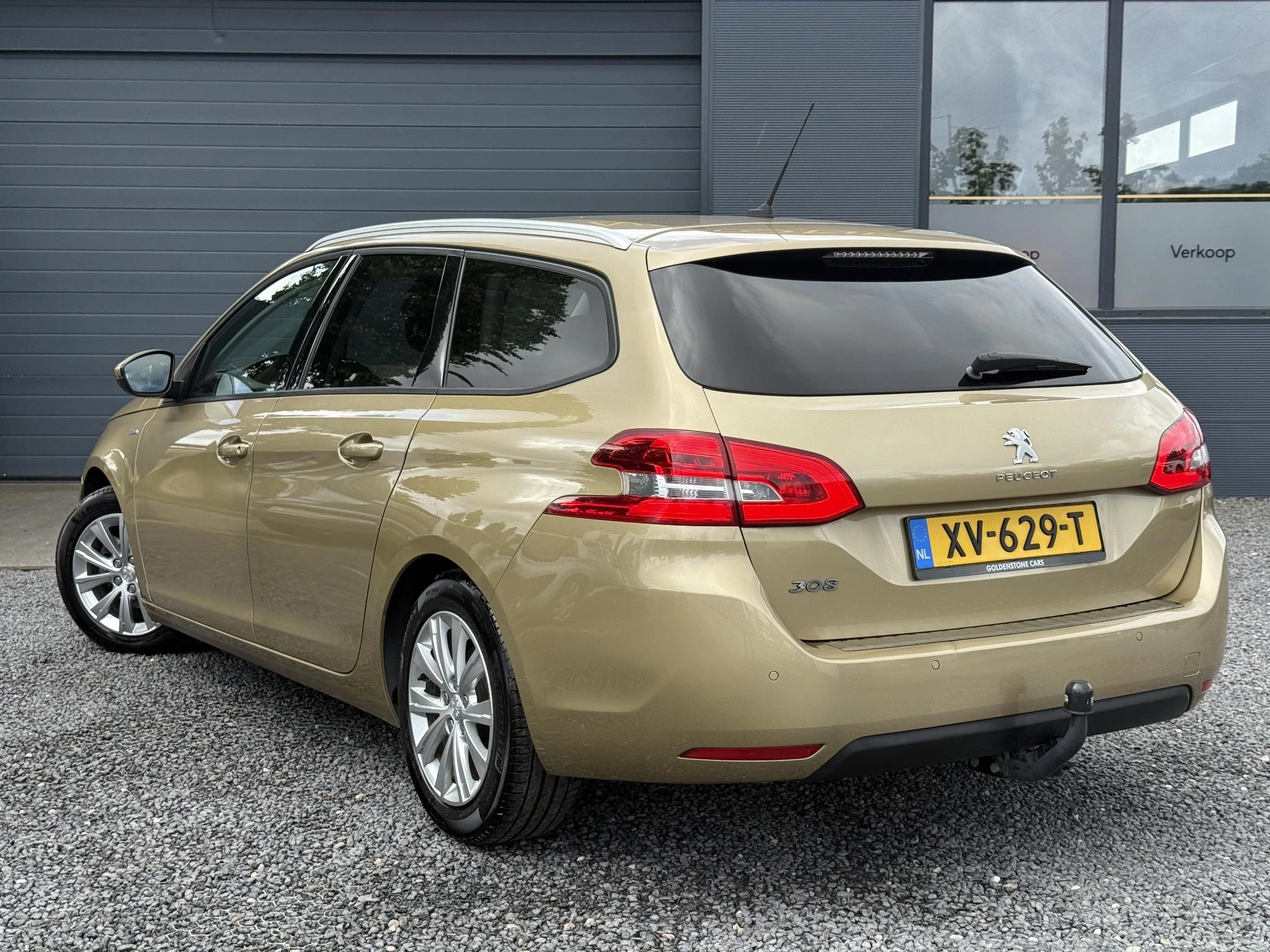 Hoofdafbeelding Peugeot 308