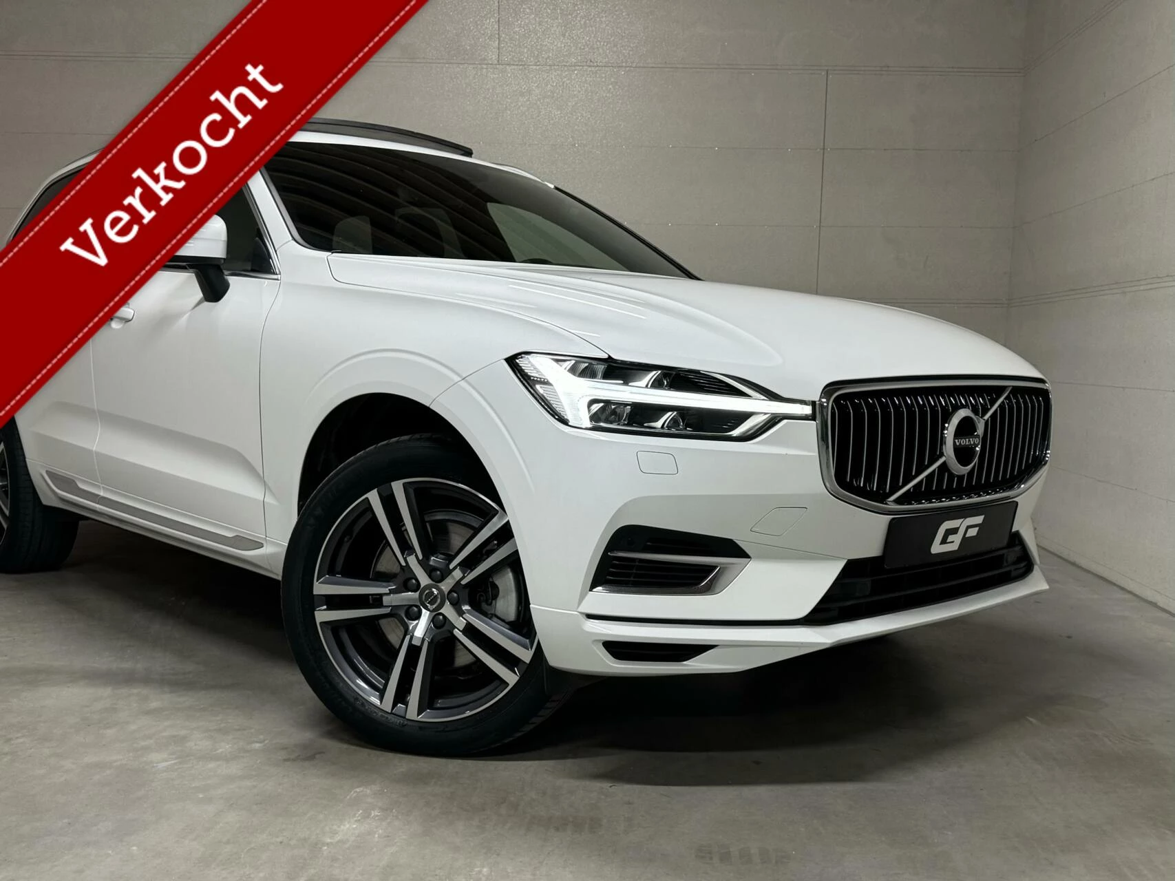 Hoofdafbeelding Volvo XC60