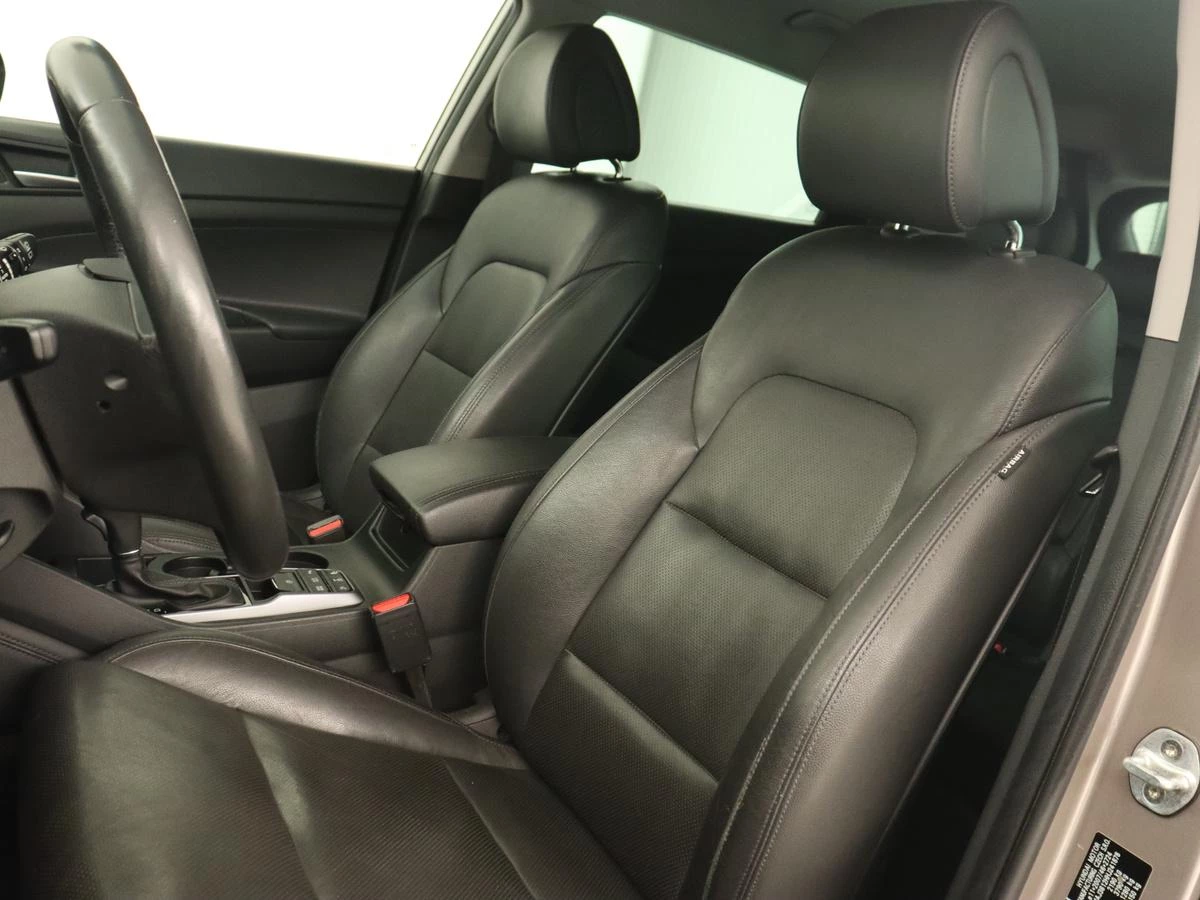 Hoofdafbeelding Hyundai Tucson