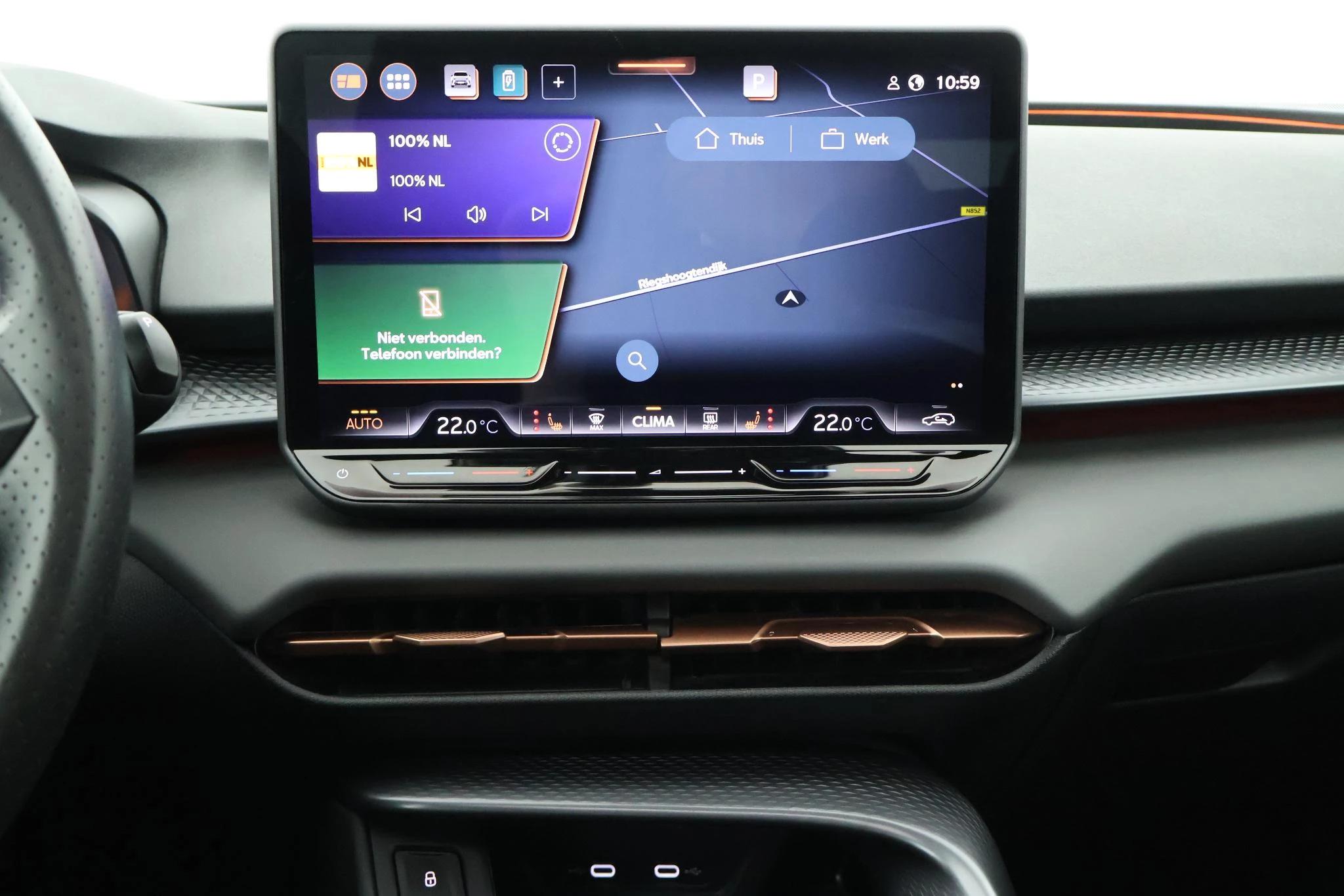 Hoofdafbeelding CUPRA Terramar