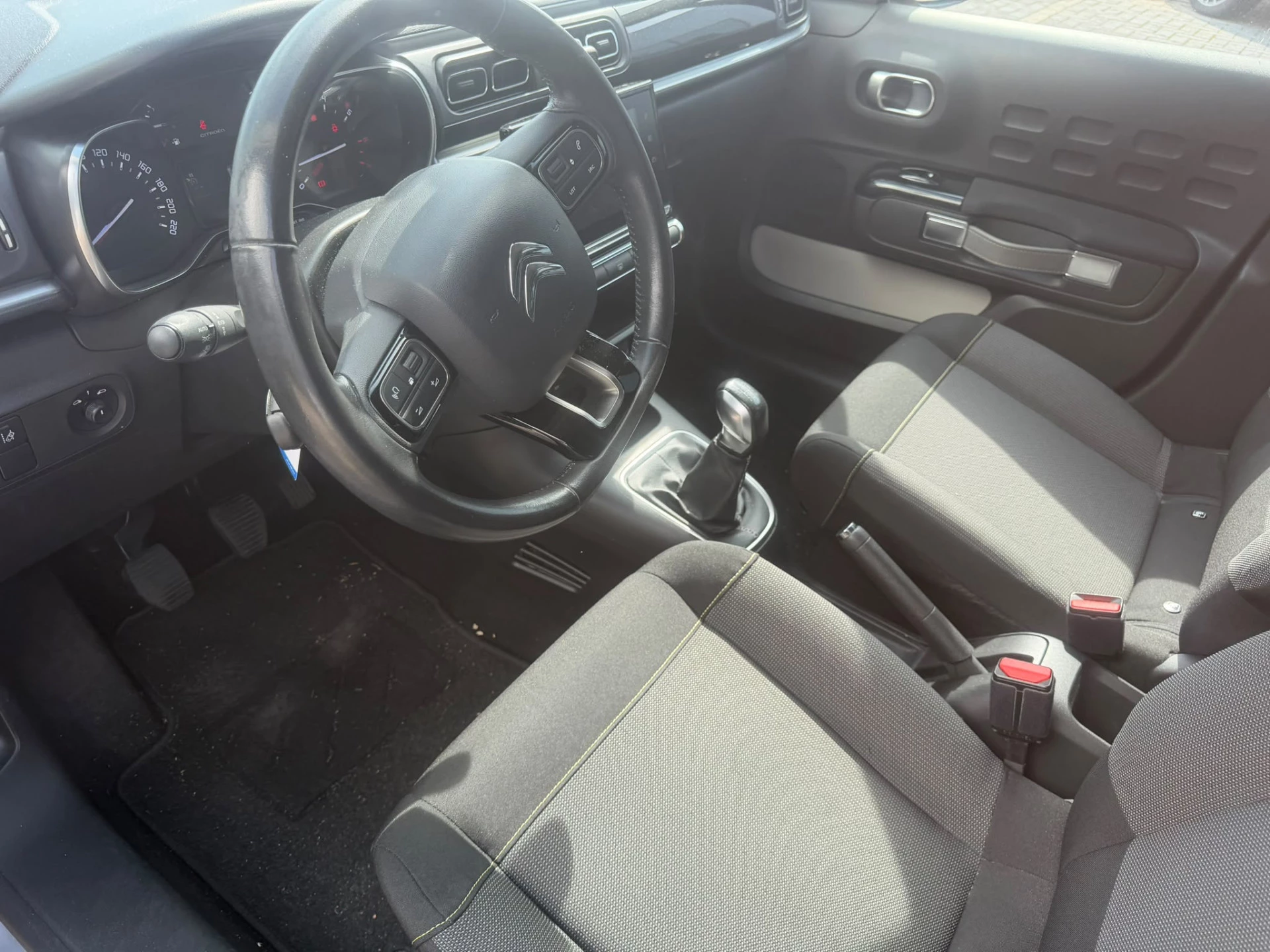 Hoofdafbeelding Citroën C3
