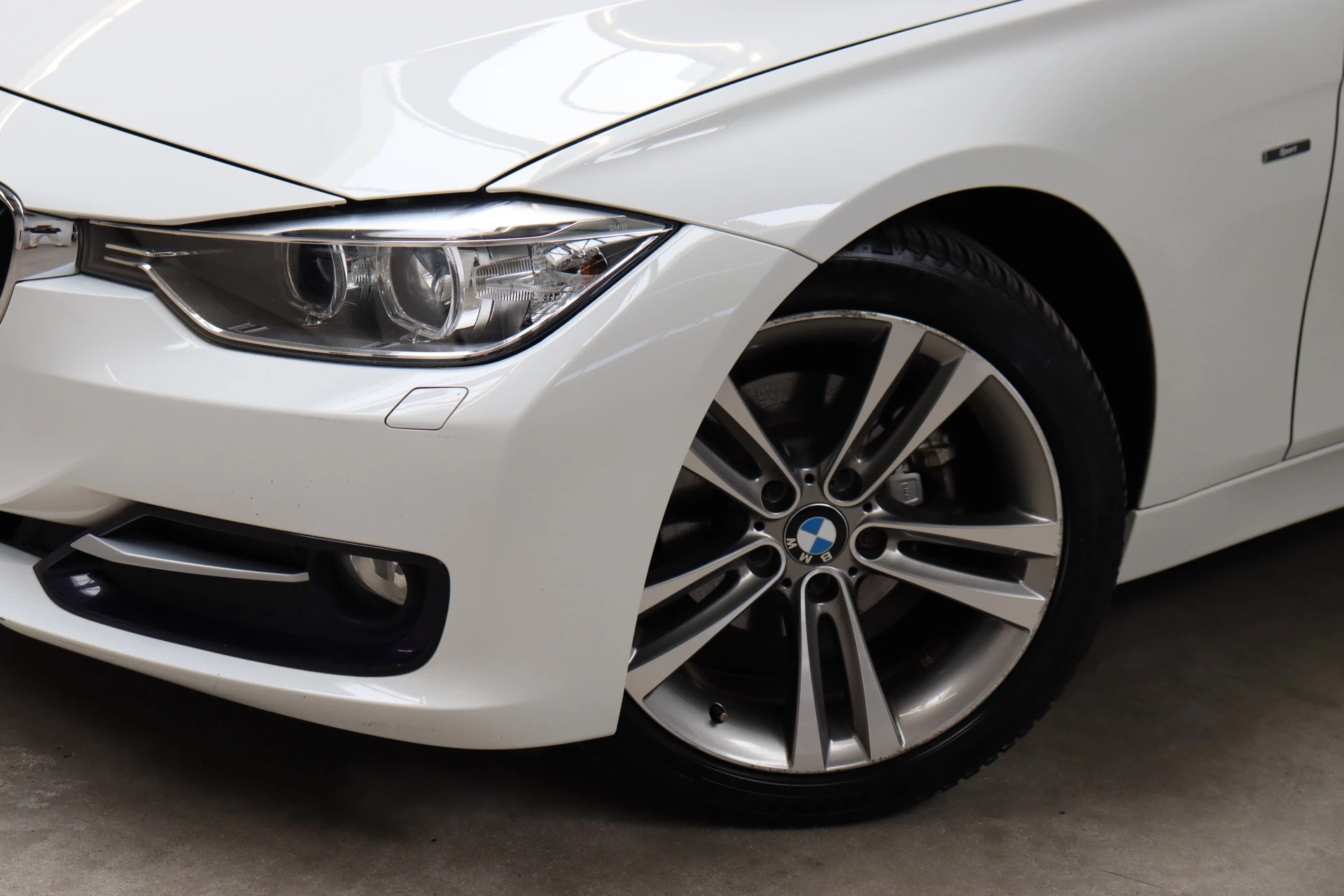 Hoofdafbeelding BMW 3 Serie
