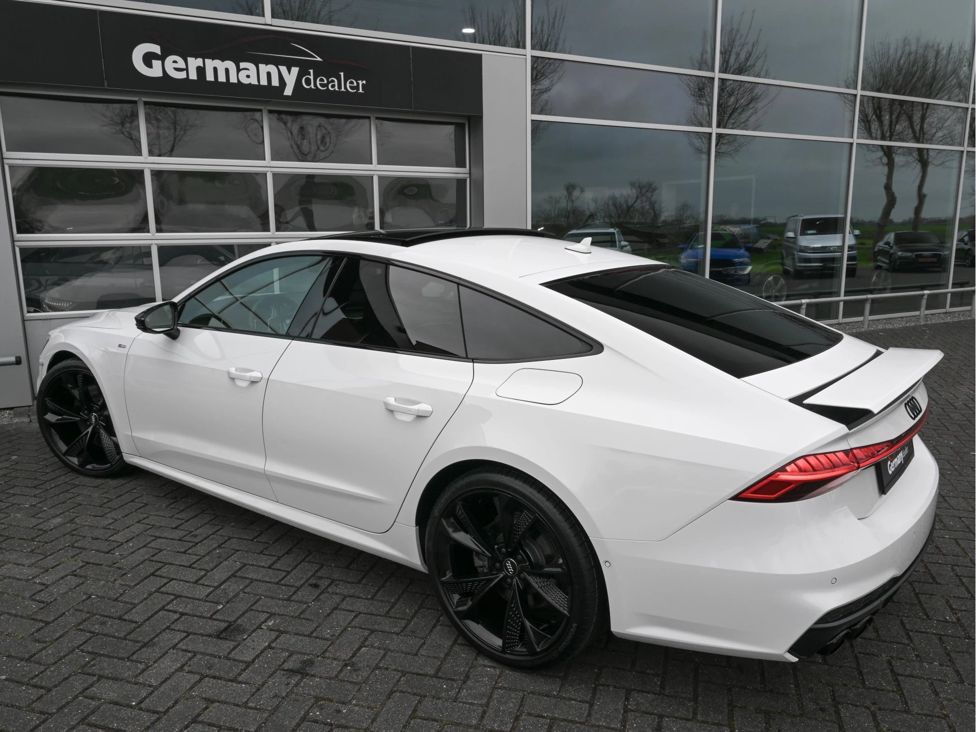 Hoofdafbeelding Audi A7