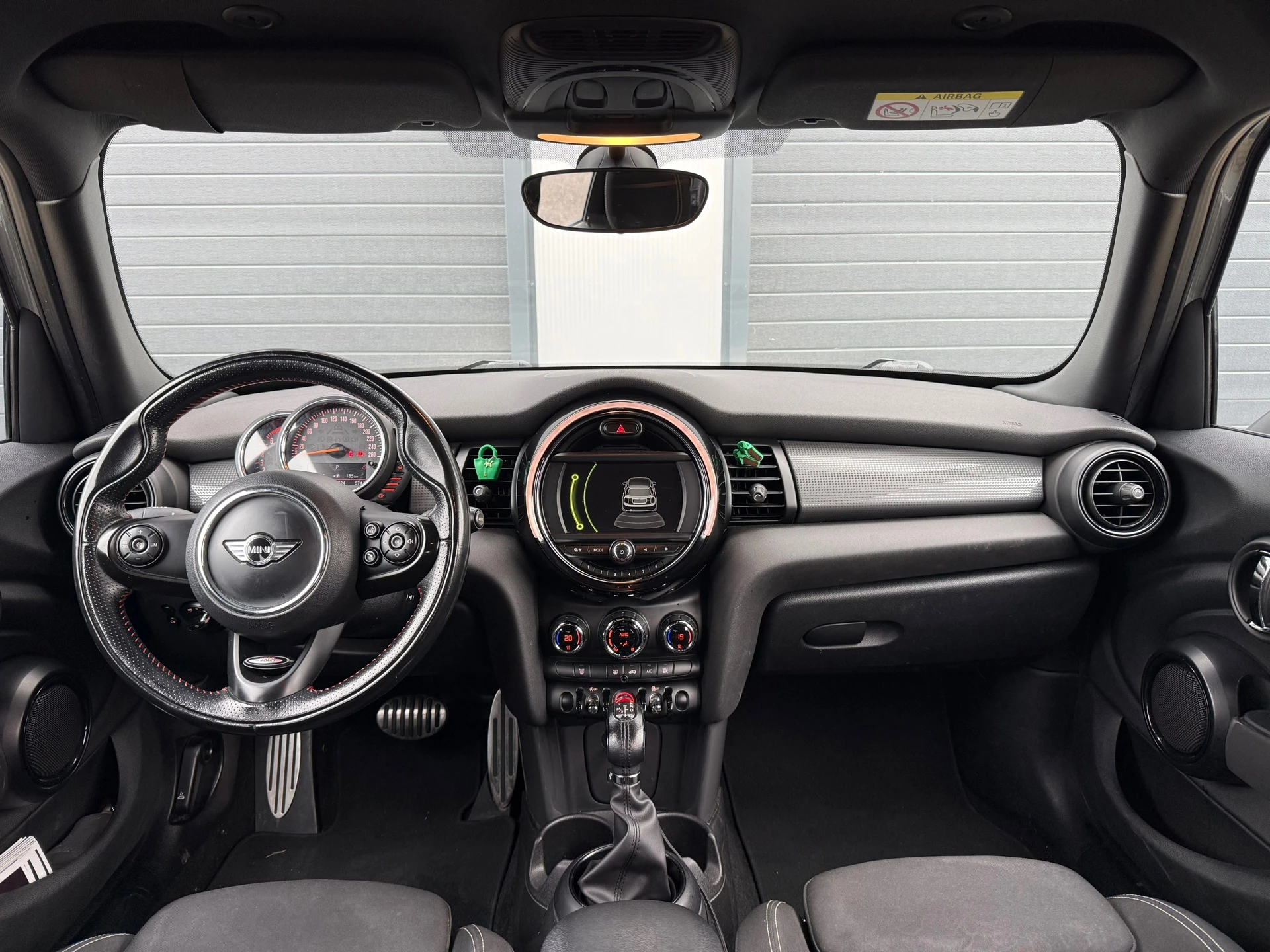 Hoofdafbeelding MINI Cooper