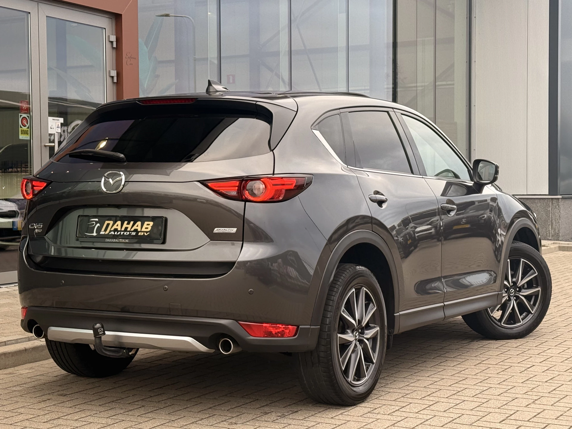 Hoofdafbeelding Mazda CX-5