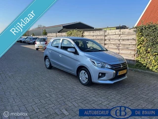 Hoofdafbeelding Mitsubishi Space Star Mitsubishi Space Star 1.2 Cool+ Apple CarPlay