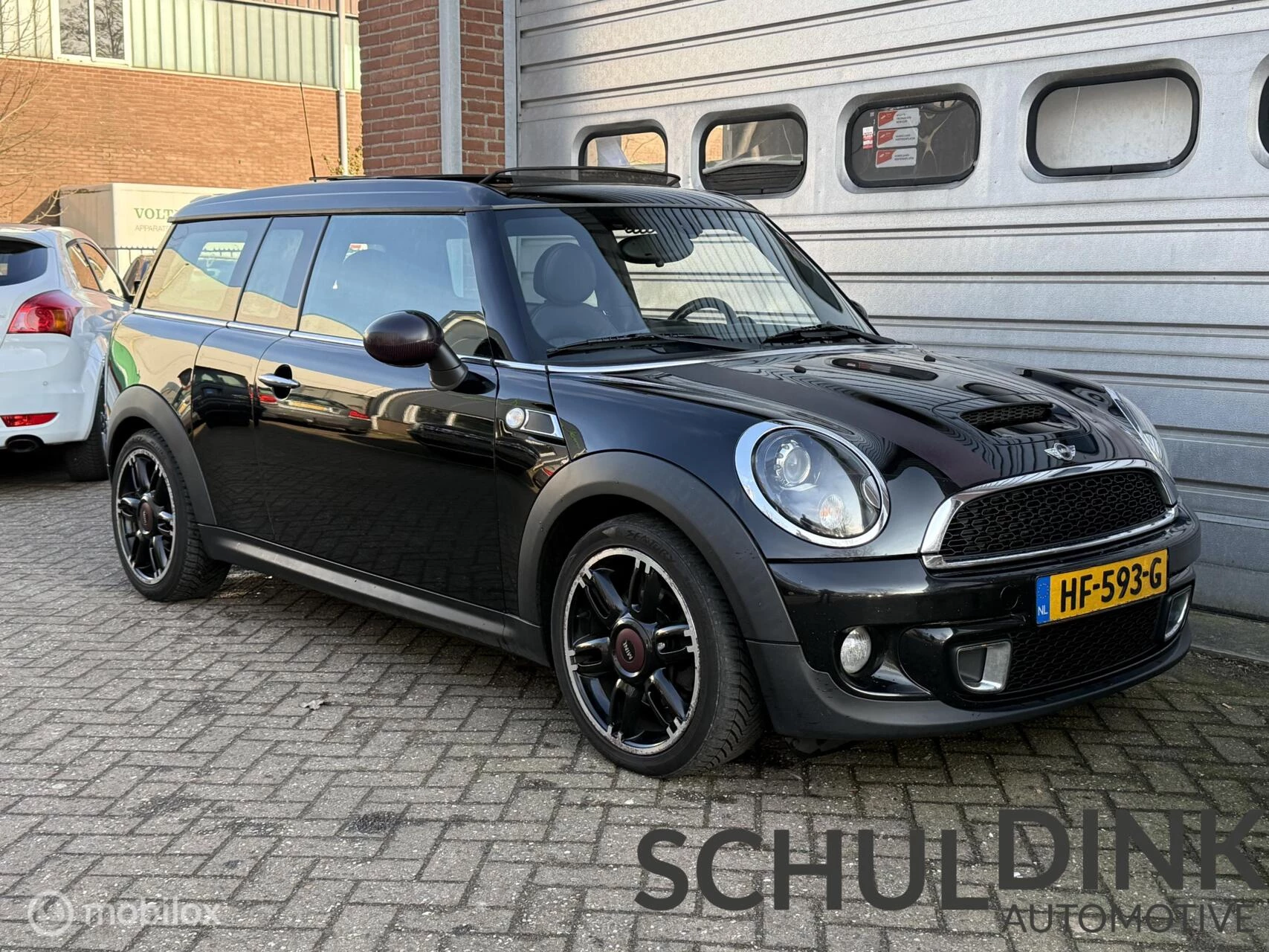 Hoofdafbeelding MINI Clubman