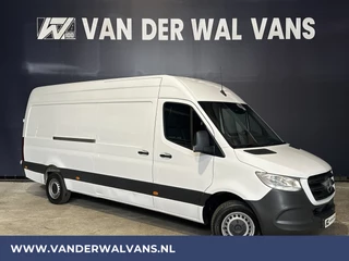 Mercedes-Benz Sprinter 317 CDI 170pk L3H2 Euro6 Airco | XL MBUX SCHERM | Camera | Navigatie | Apple Carplay | Cruisecontrol Android Auto, Stoelverwarming, Bijrijdersbank