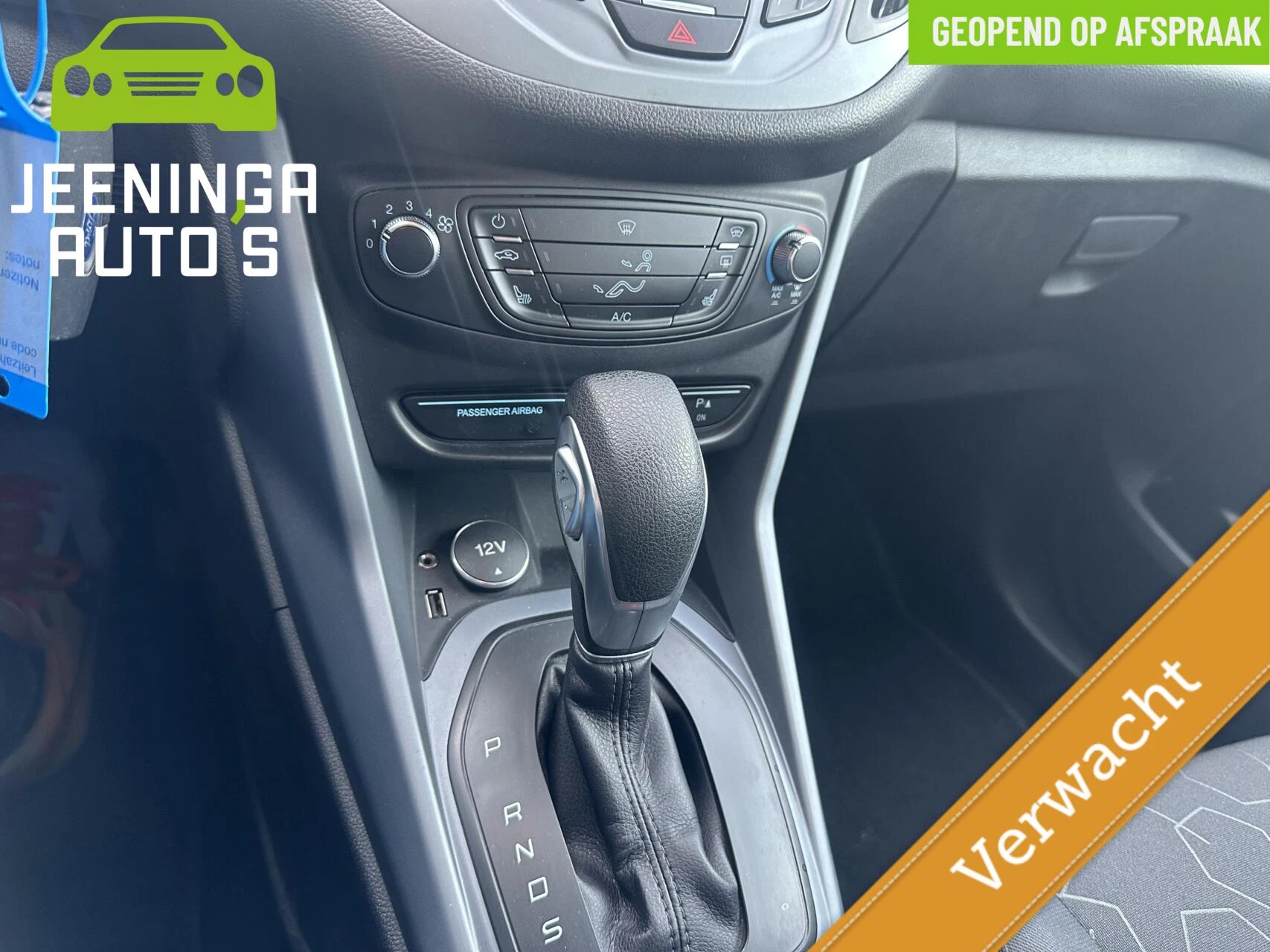 Hoofdafbeelding Ford B-MAX