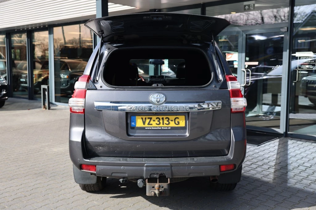 Hoofdafbeelding Toyota Land Cruiser