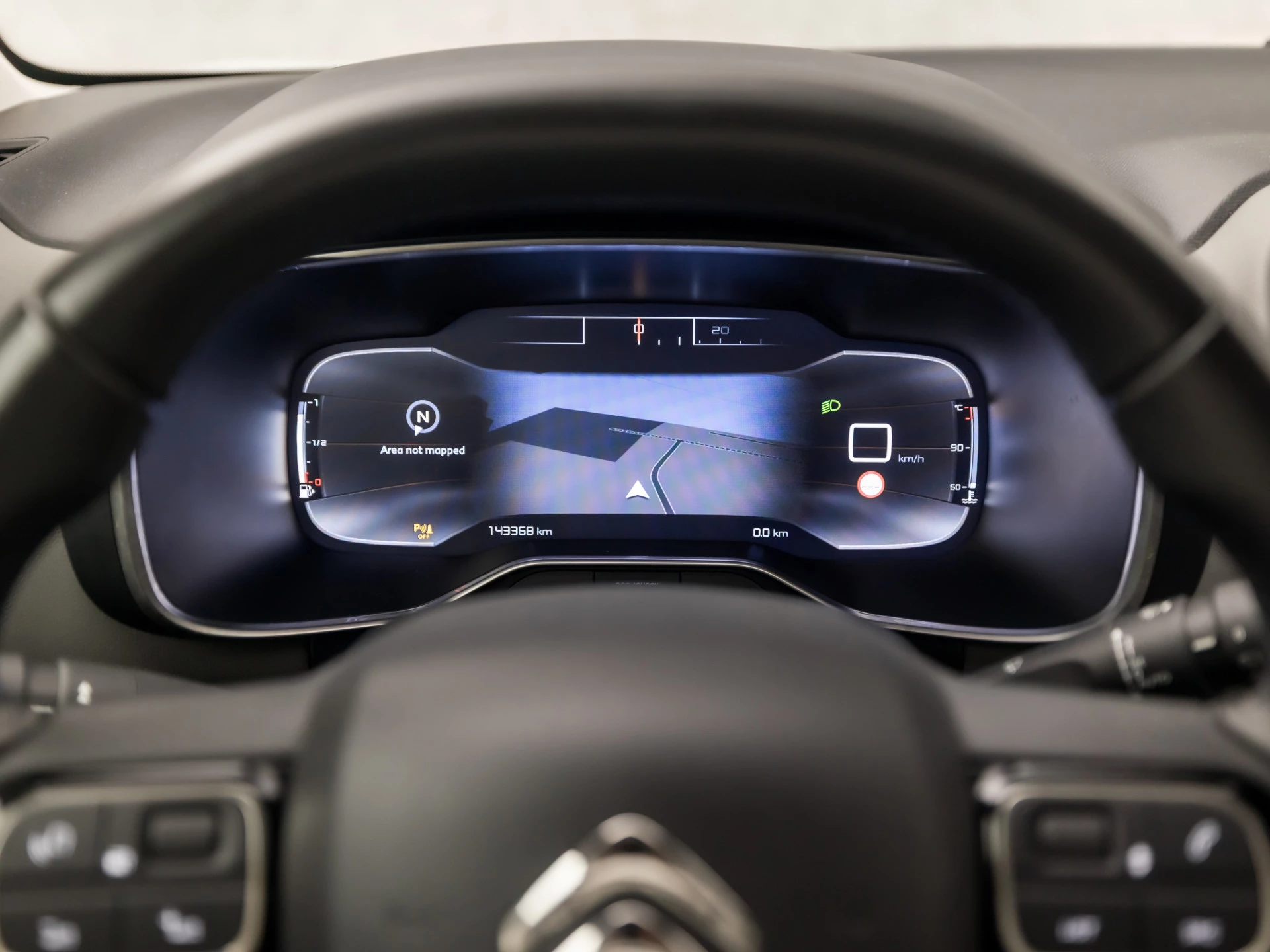Hoofdafbeelding Citroën C5 Aircross