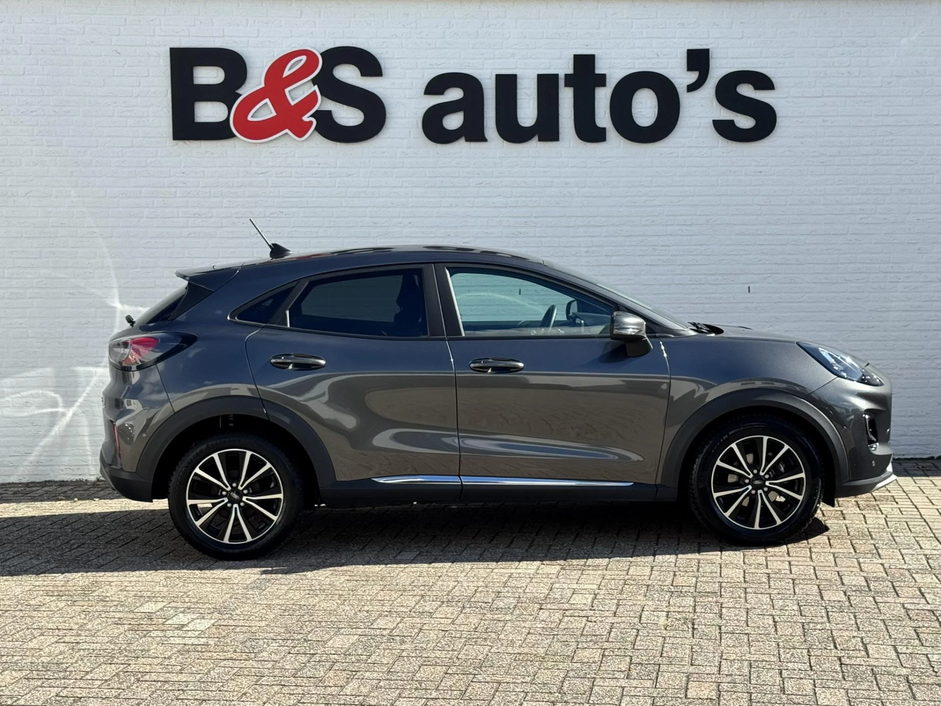 Hoofdafbeelding Ford Puma