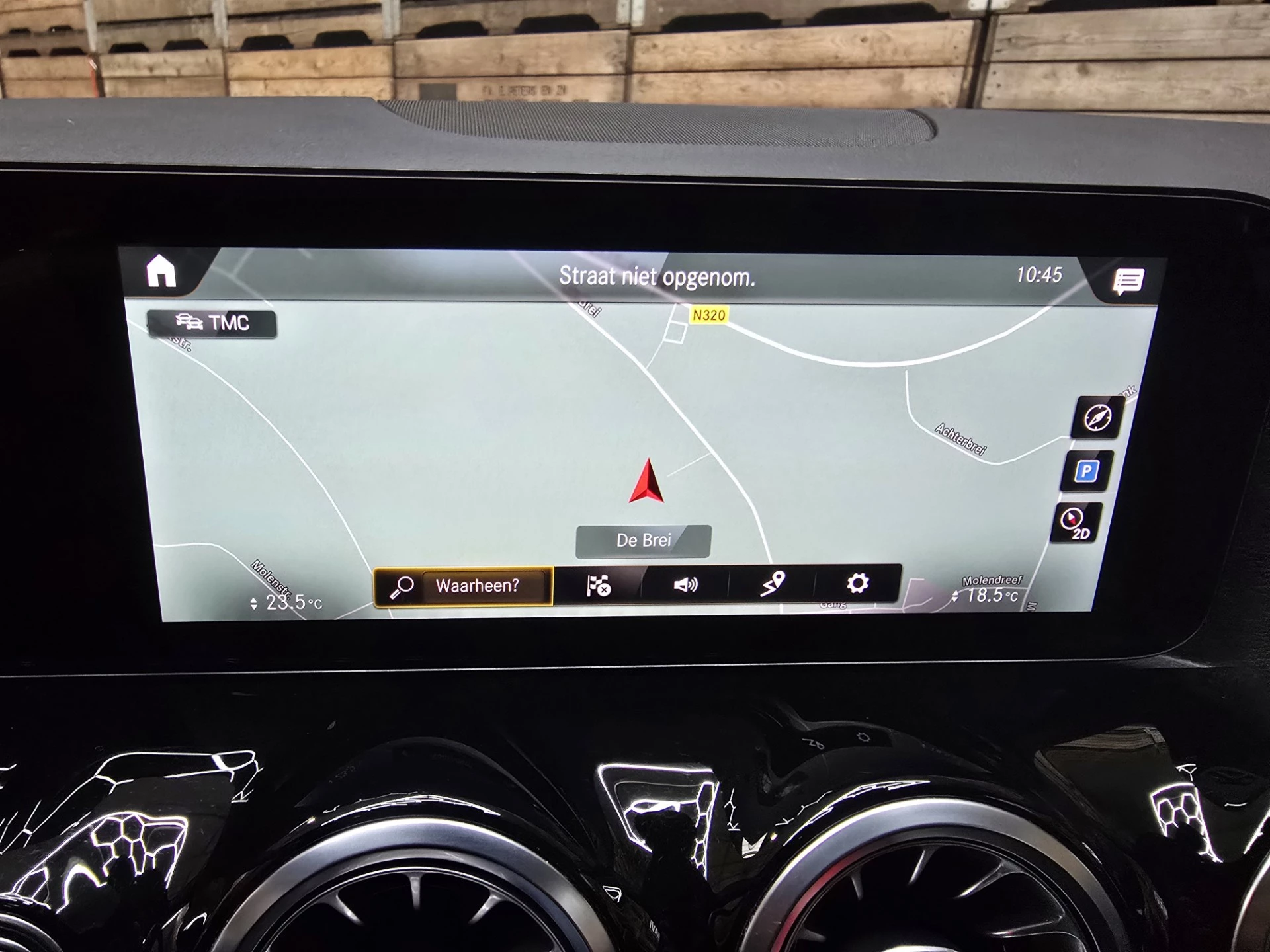 Hoofdafbeelding Mercedes-Benz GLA