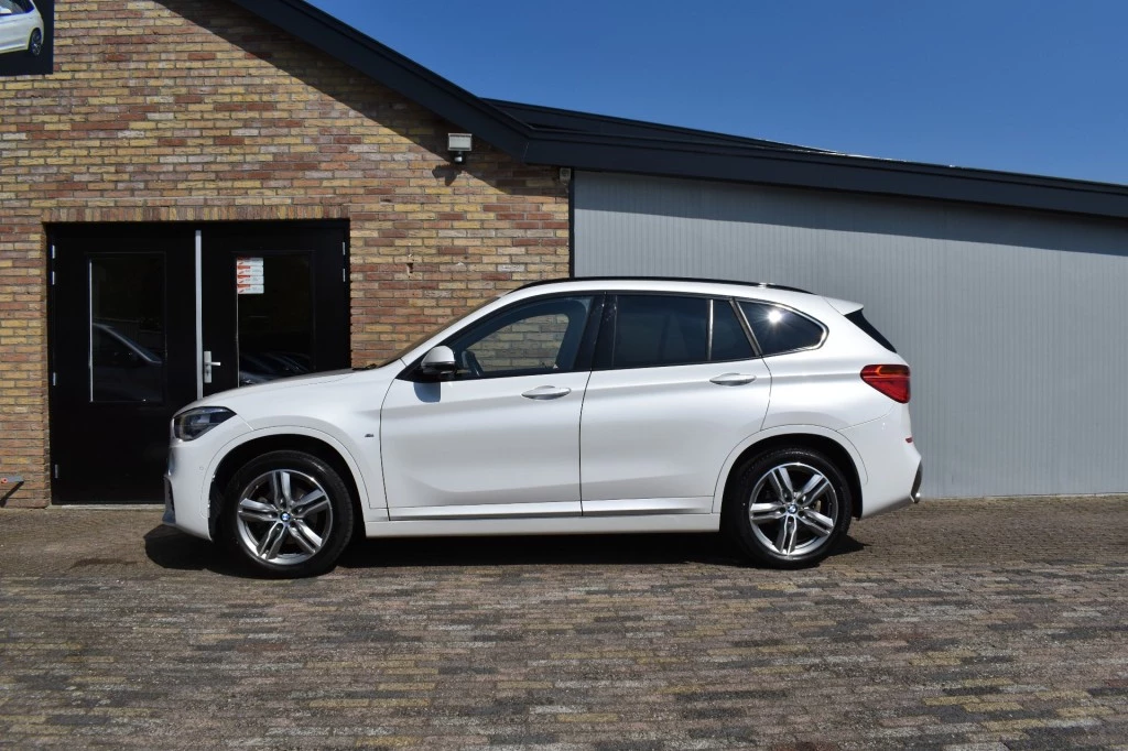 Hoofdafbeelding BMW X1