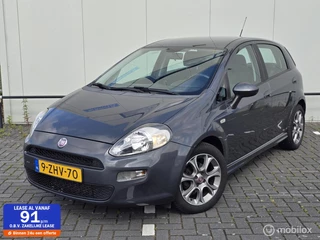 Fiat Punto Evo 0.9 TwinAir Street 139DKM! Nieuwe Apk!