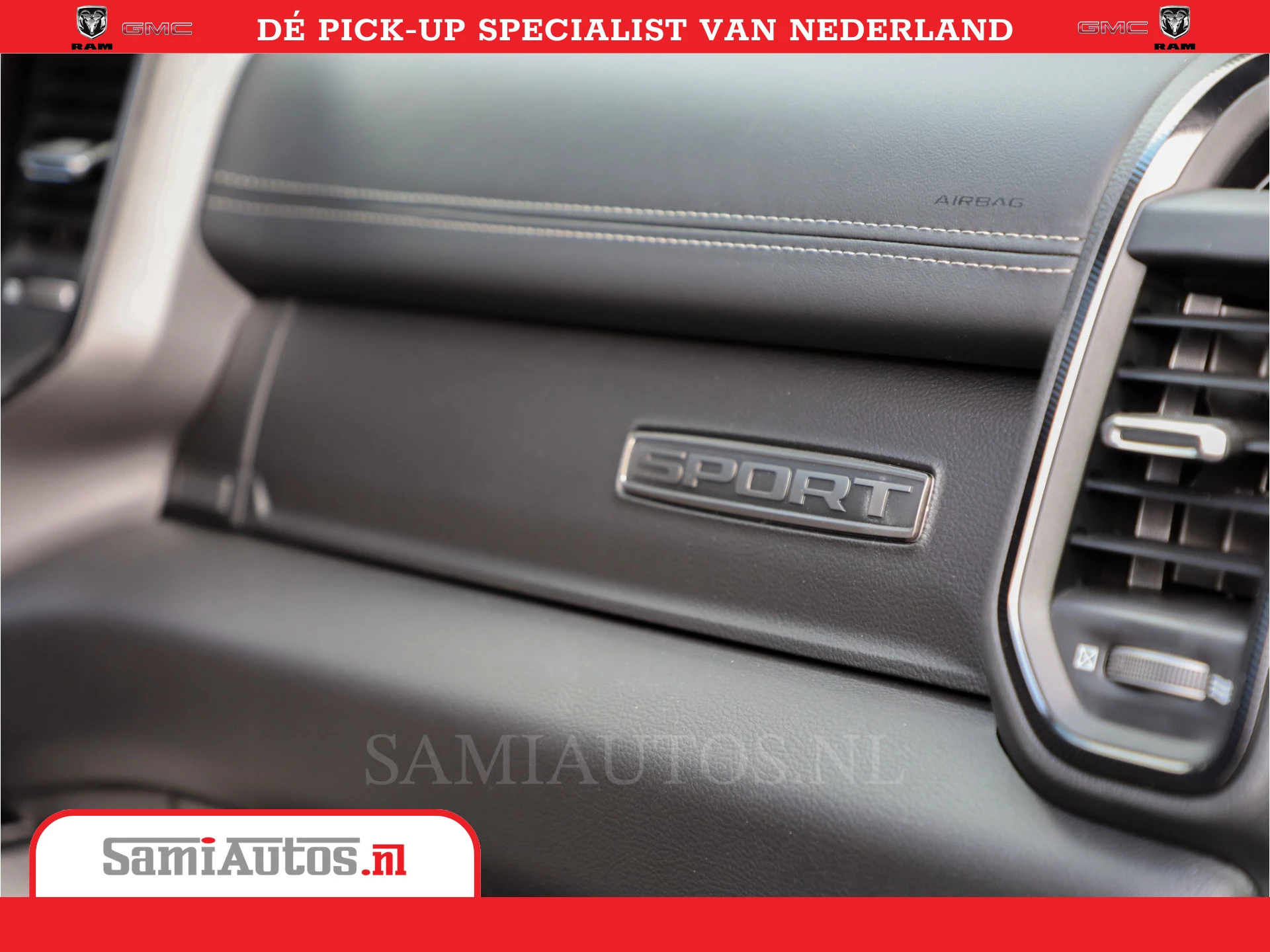 Hoofdafbeelding Dodge Ram 1500