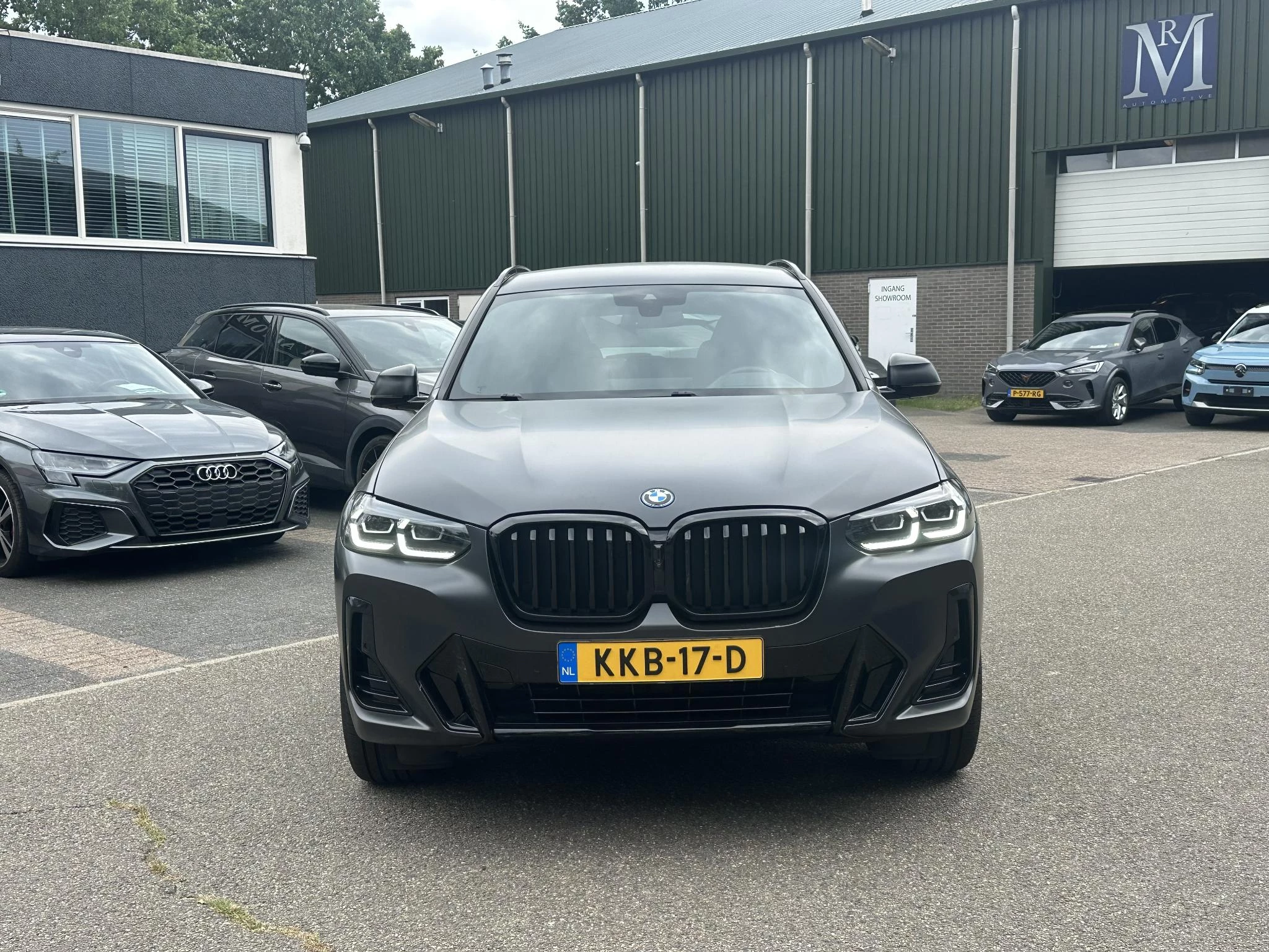Hoofdafbeelding BMW X3