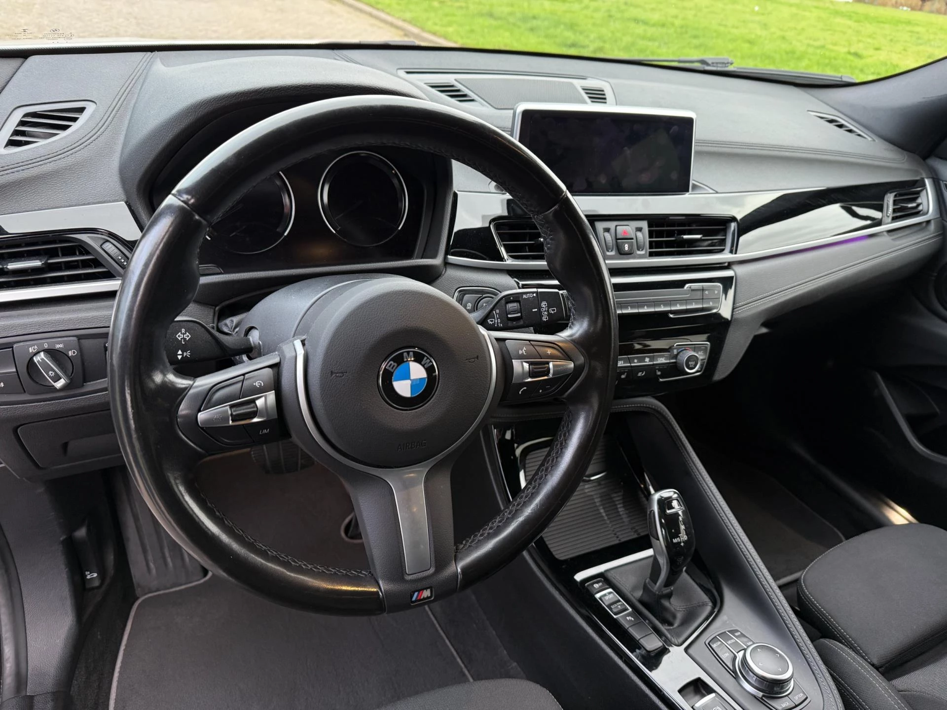 Hoofdafbeelding BMW X2