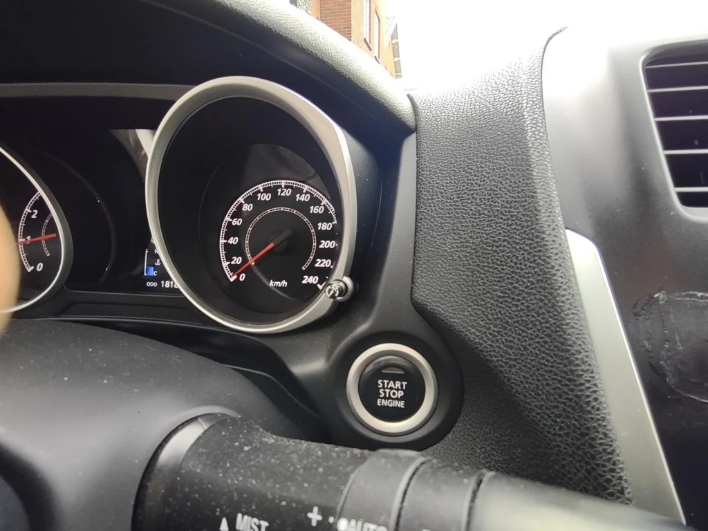 Hoofdafbeelding Mitsubishi ASX