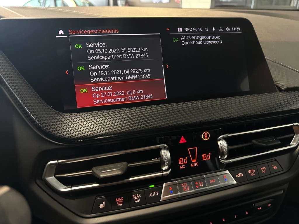 Hoofdafbeelding BMW 1 Serie