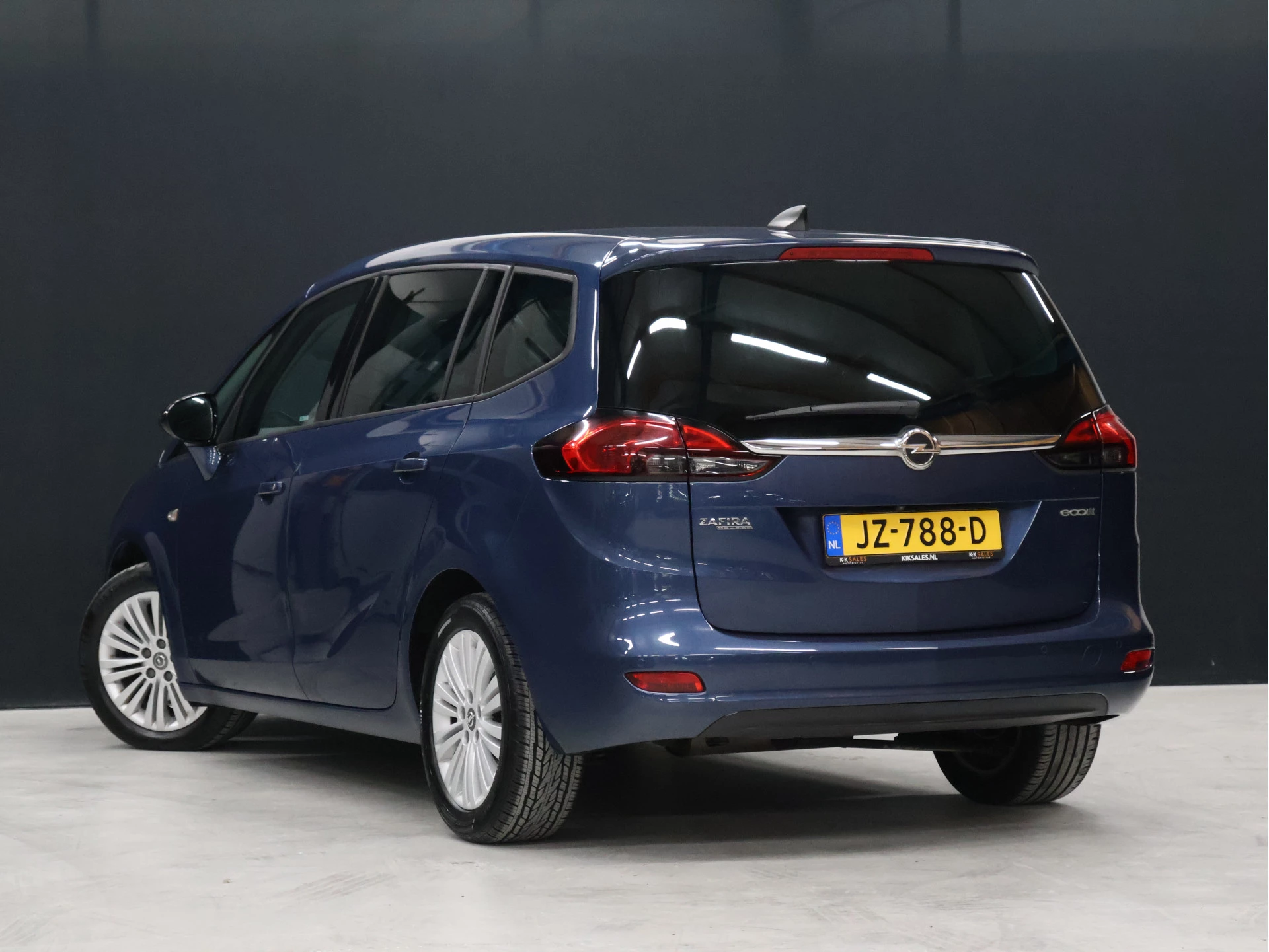 Hoofdafbeelding Opel Zafira