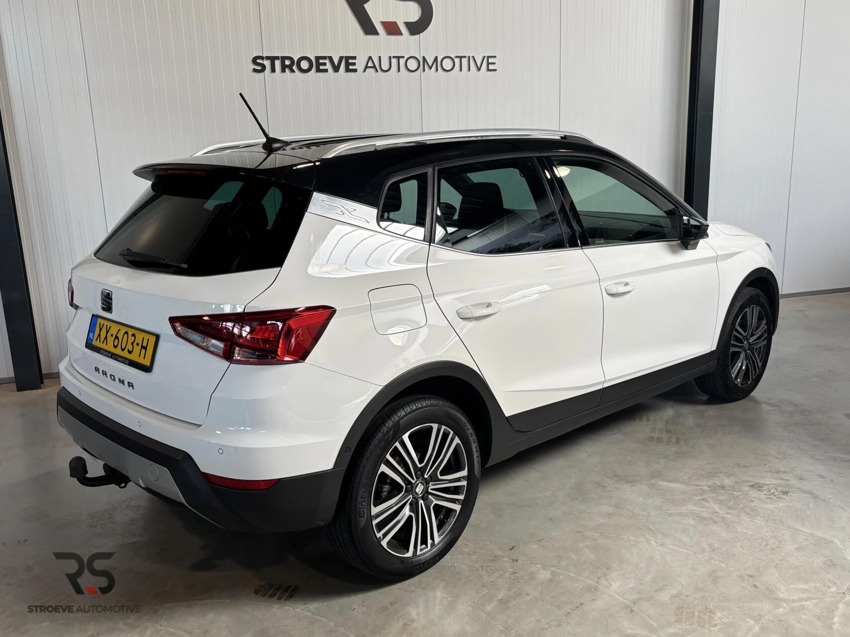 Hoofdafbeelding SEAT Arona