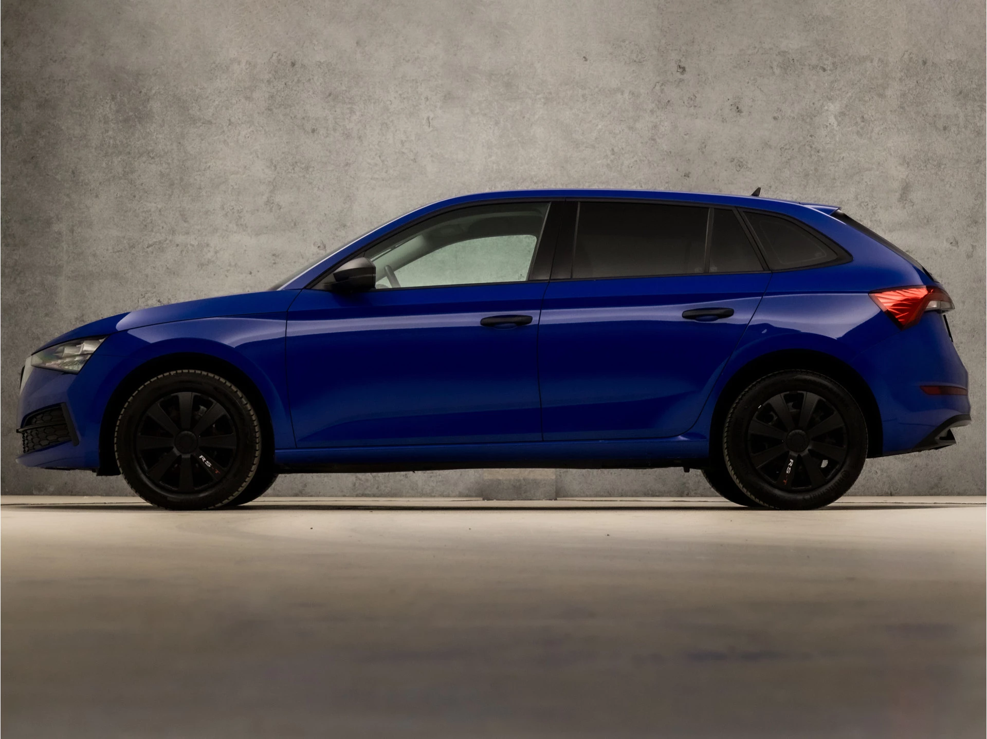 Hoofdafbeelding Škoda Scala
