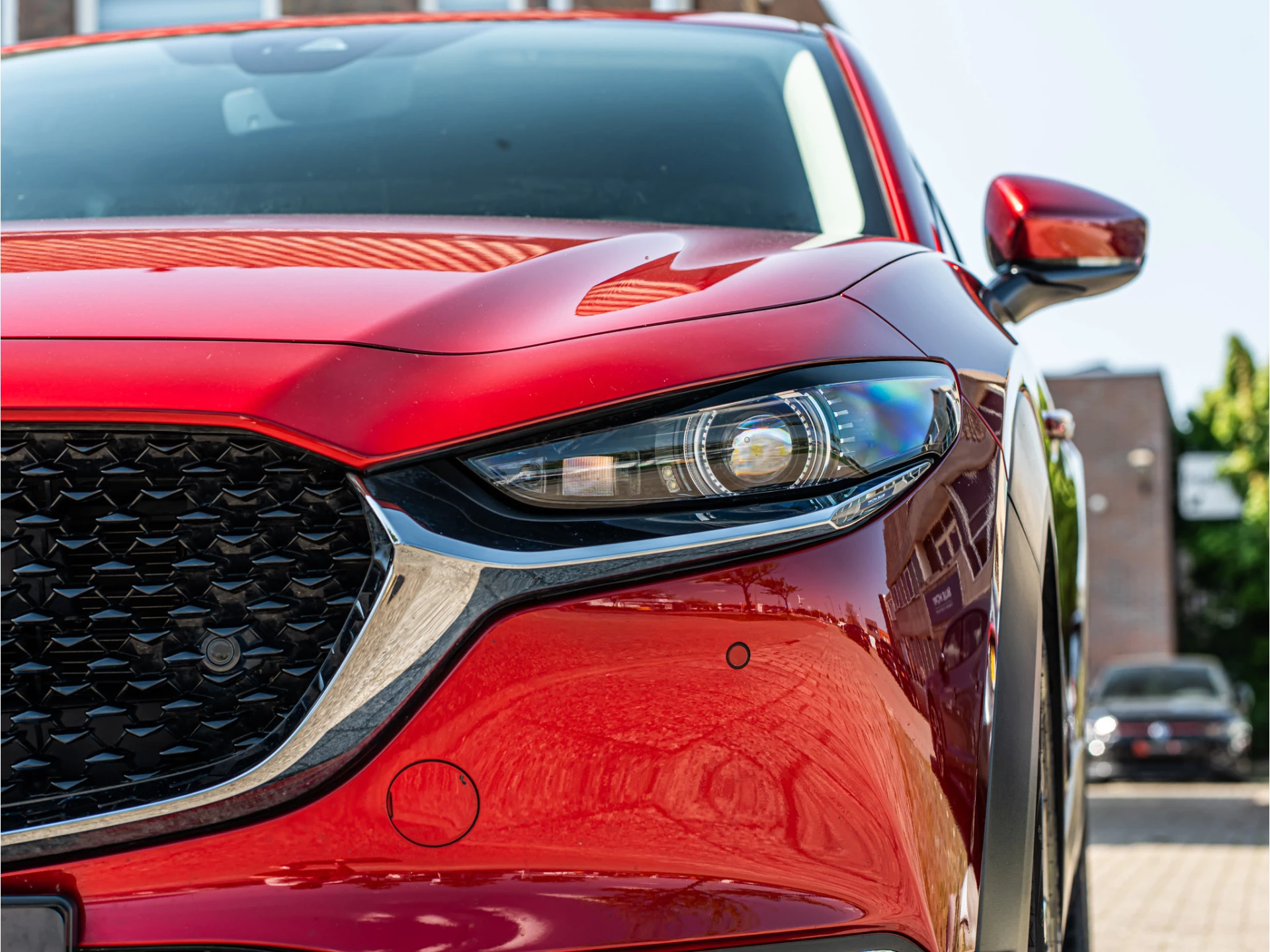 Hoofdafbeelding Mazda CX-30
