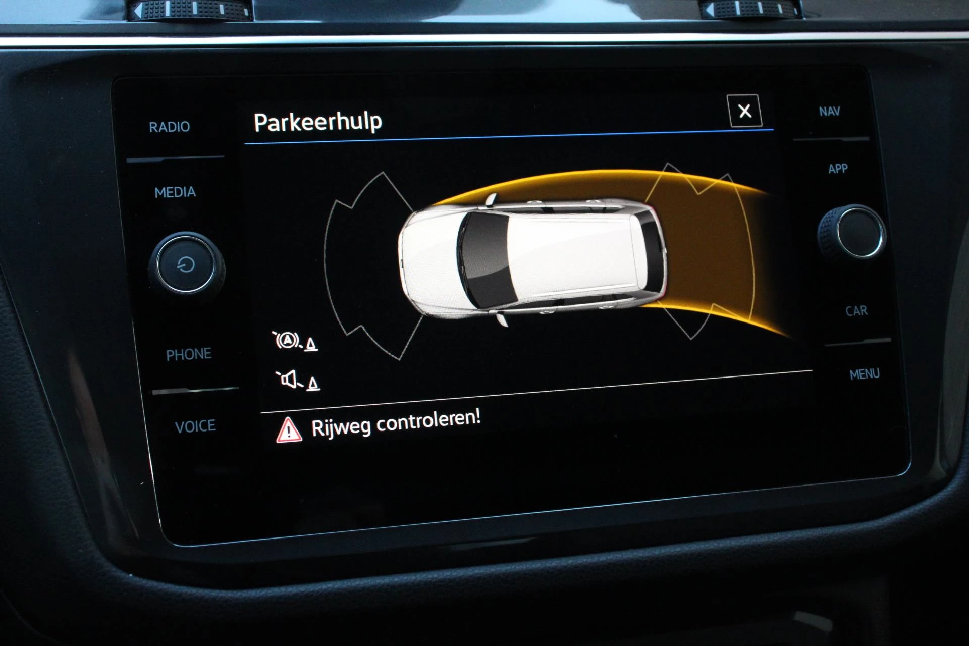 Hoofdafbeelding Volkswagen Tiguan Allspace