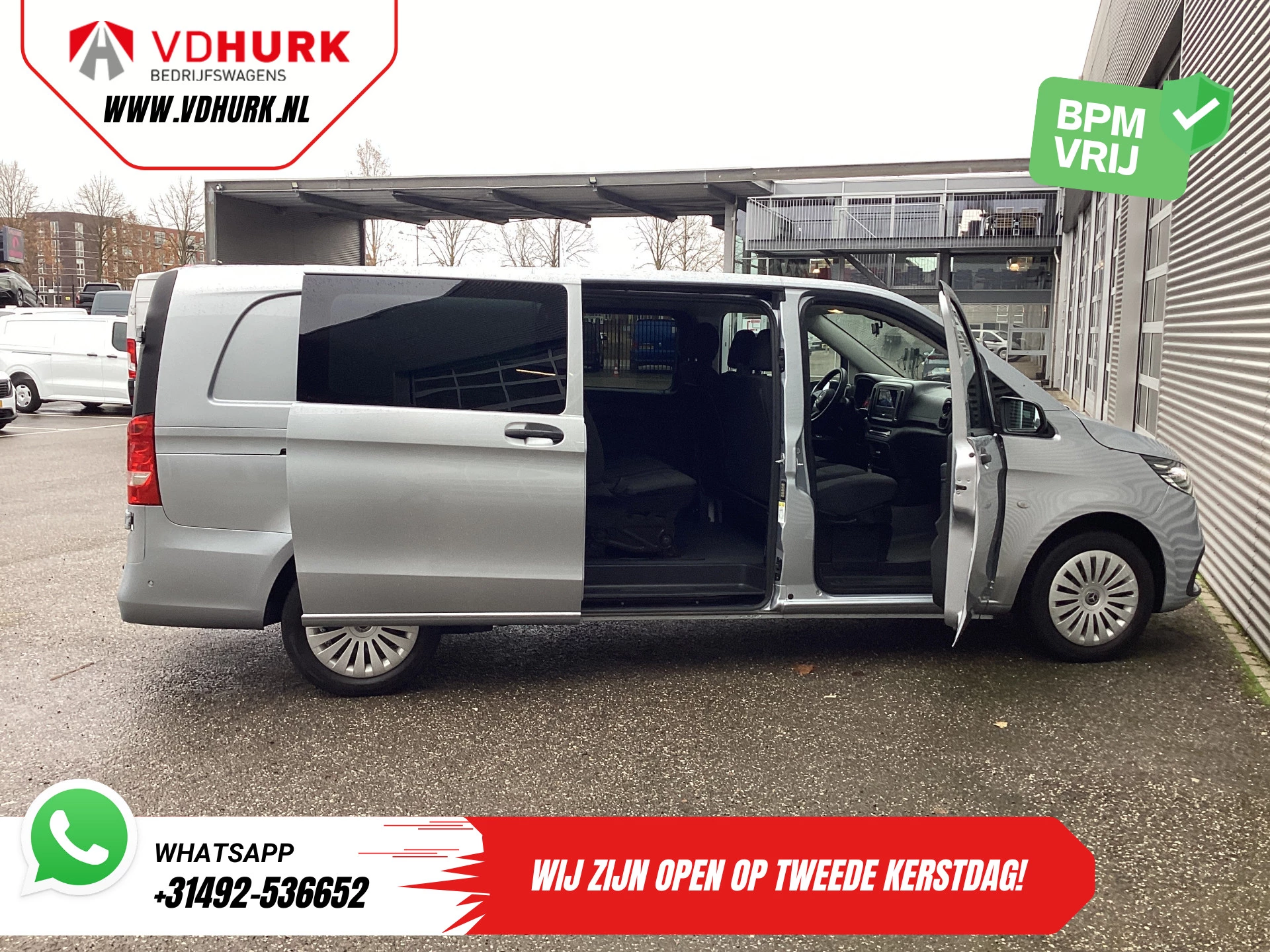 Hoofdafbeelding Mercedes-Benz Vito