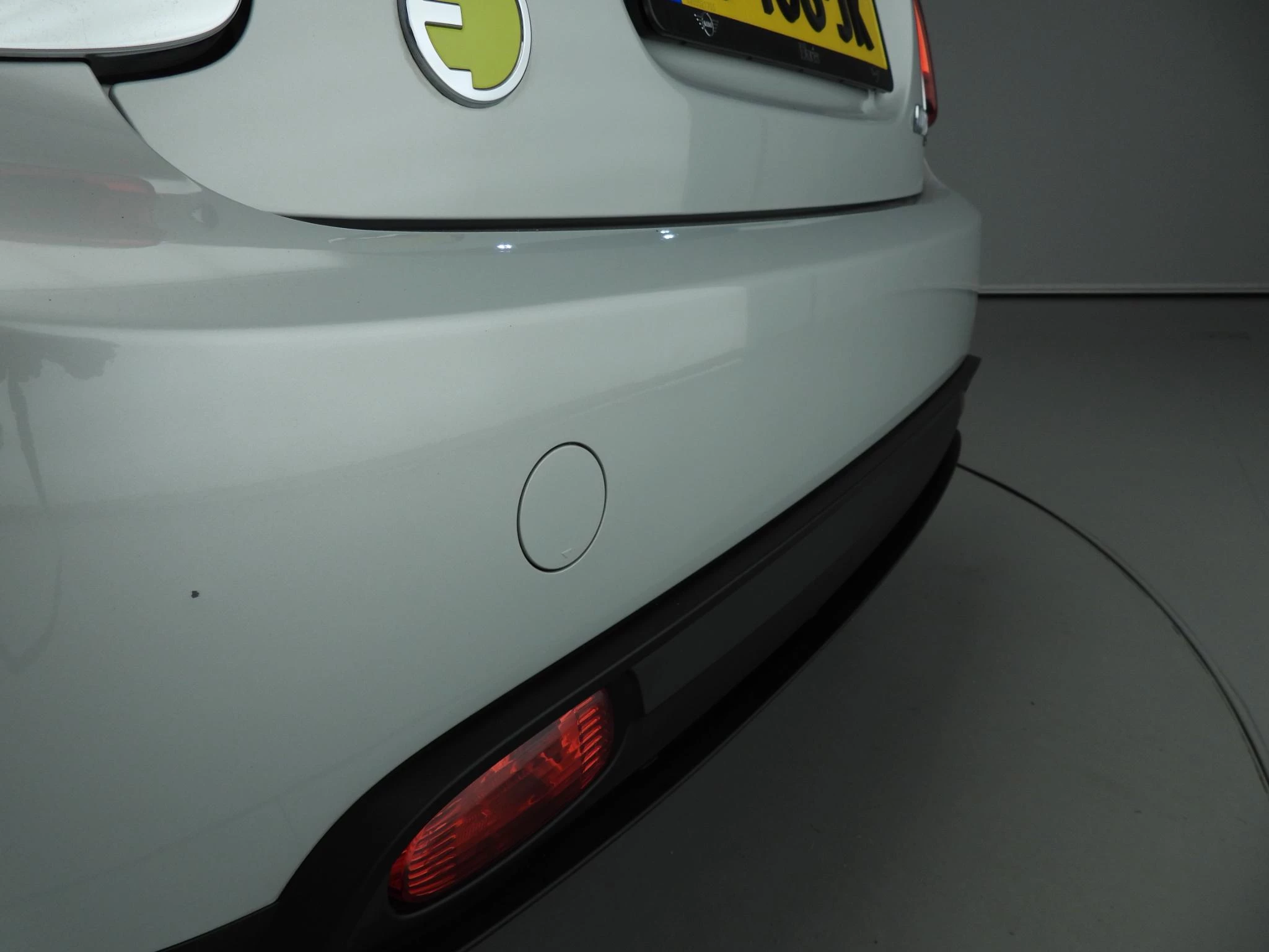 Hoofdafbeelding MINI Electric