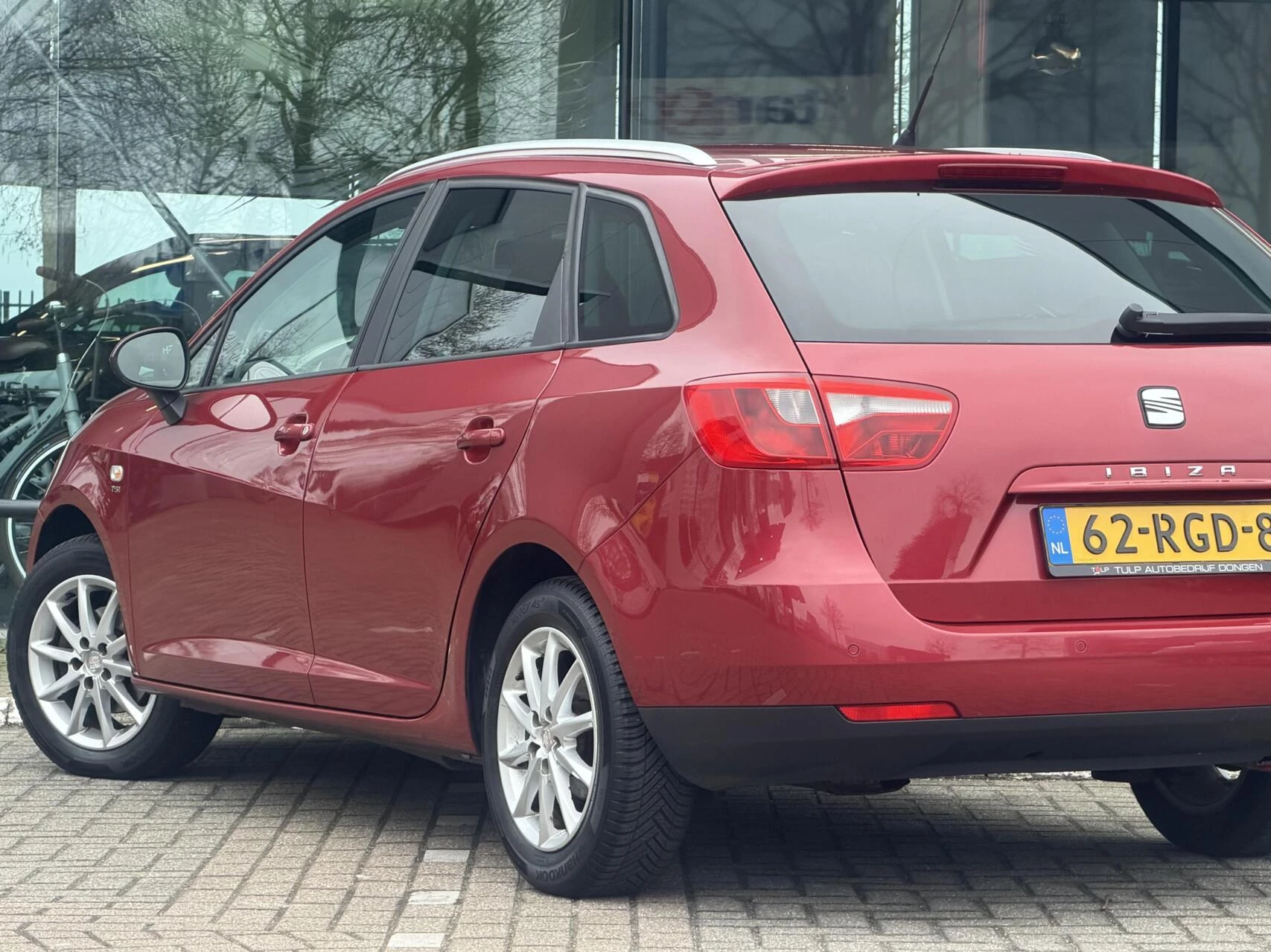 Hoofdafbeelding SEAT Ibiza