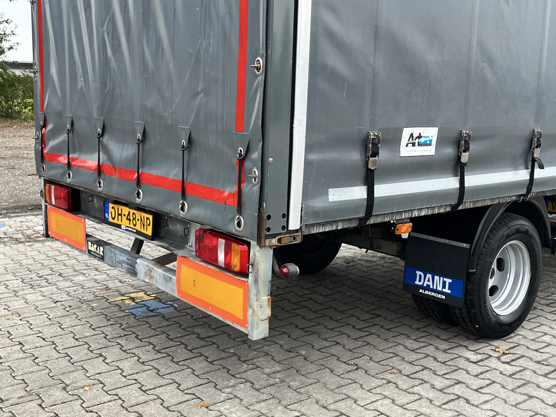 Hoofdafbeelding Iveco Daily