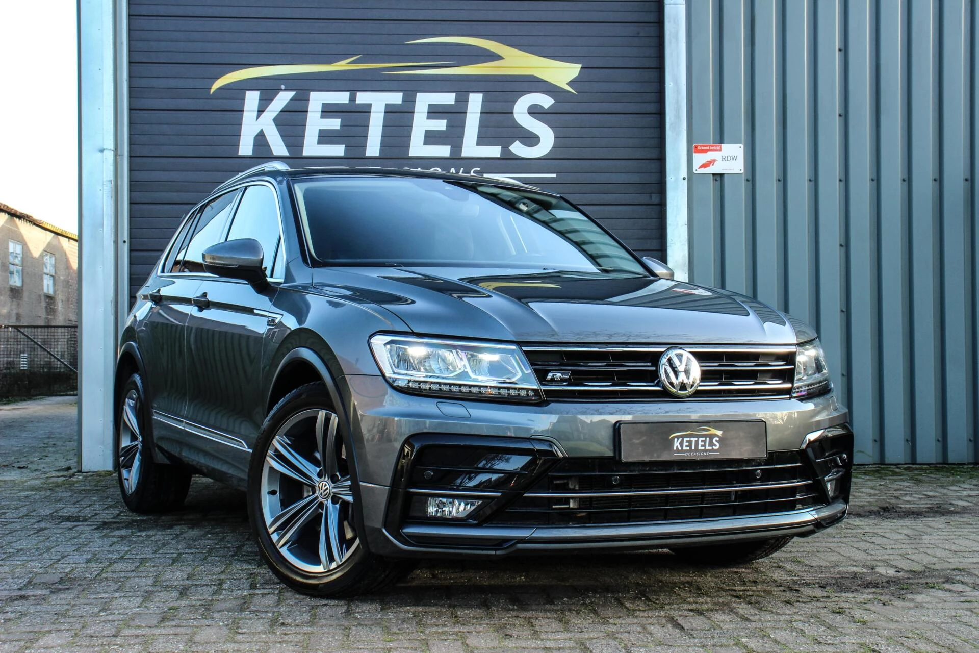Hoofdafbeelding Volkswagen Tiguan