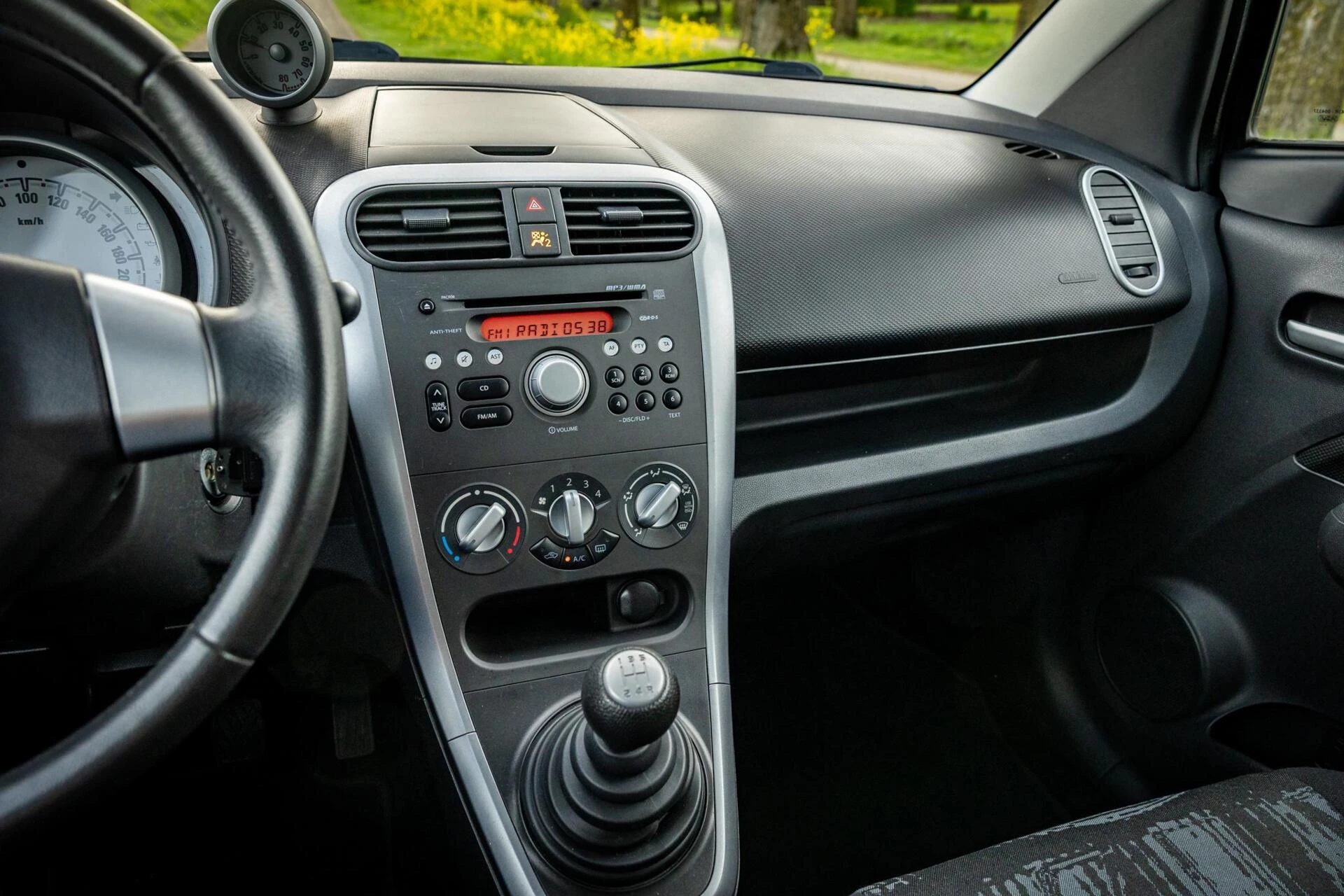 Hoofdafbeelding Opel Agila