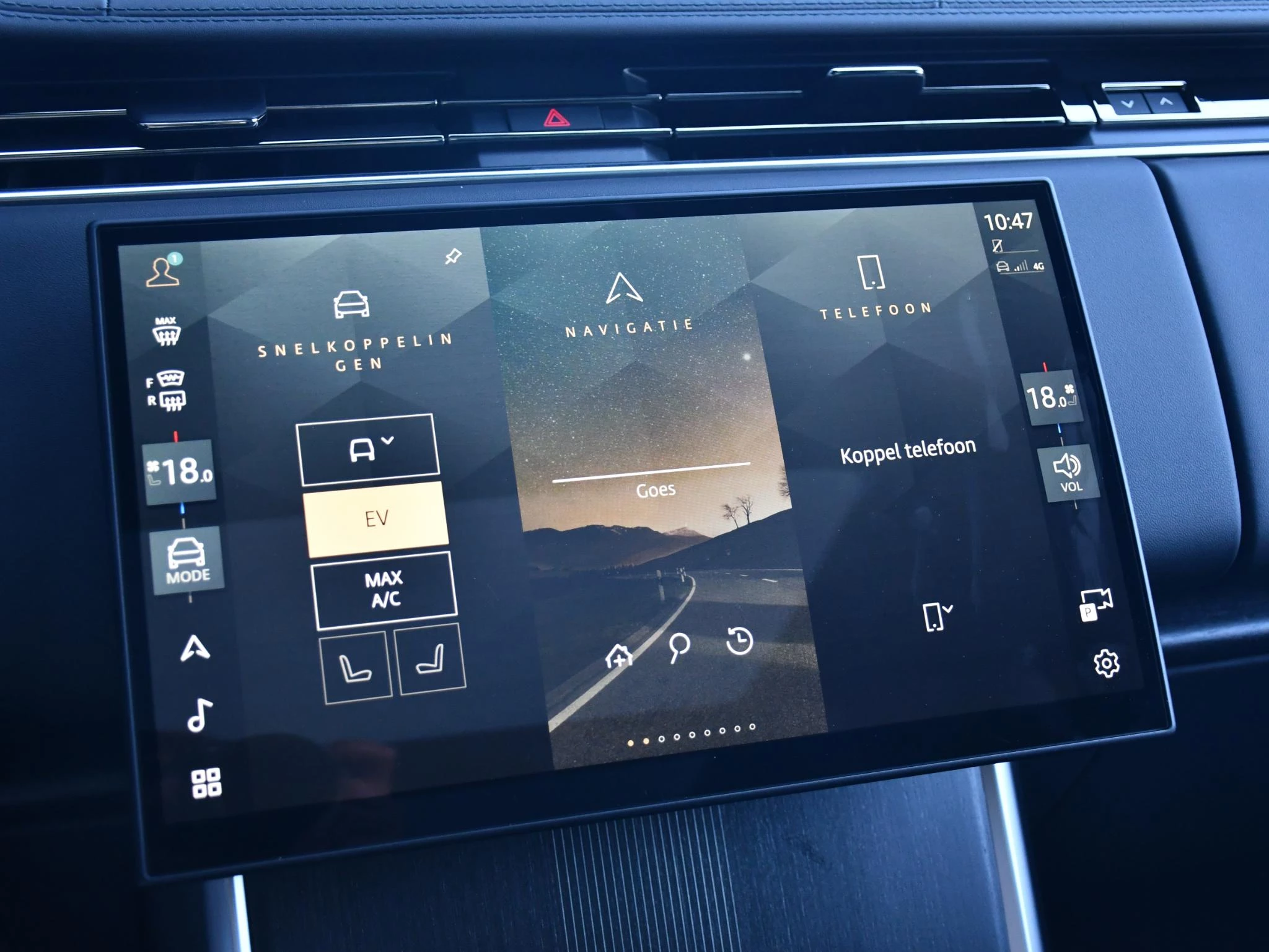 Hoofdafbeelding Land Rover Range Rover