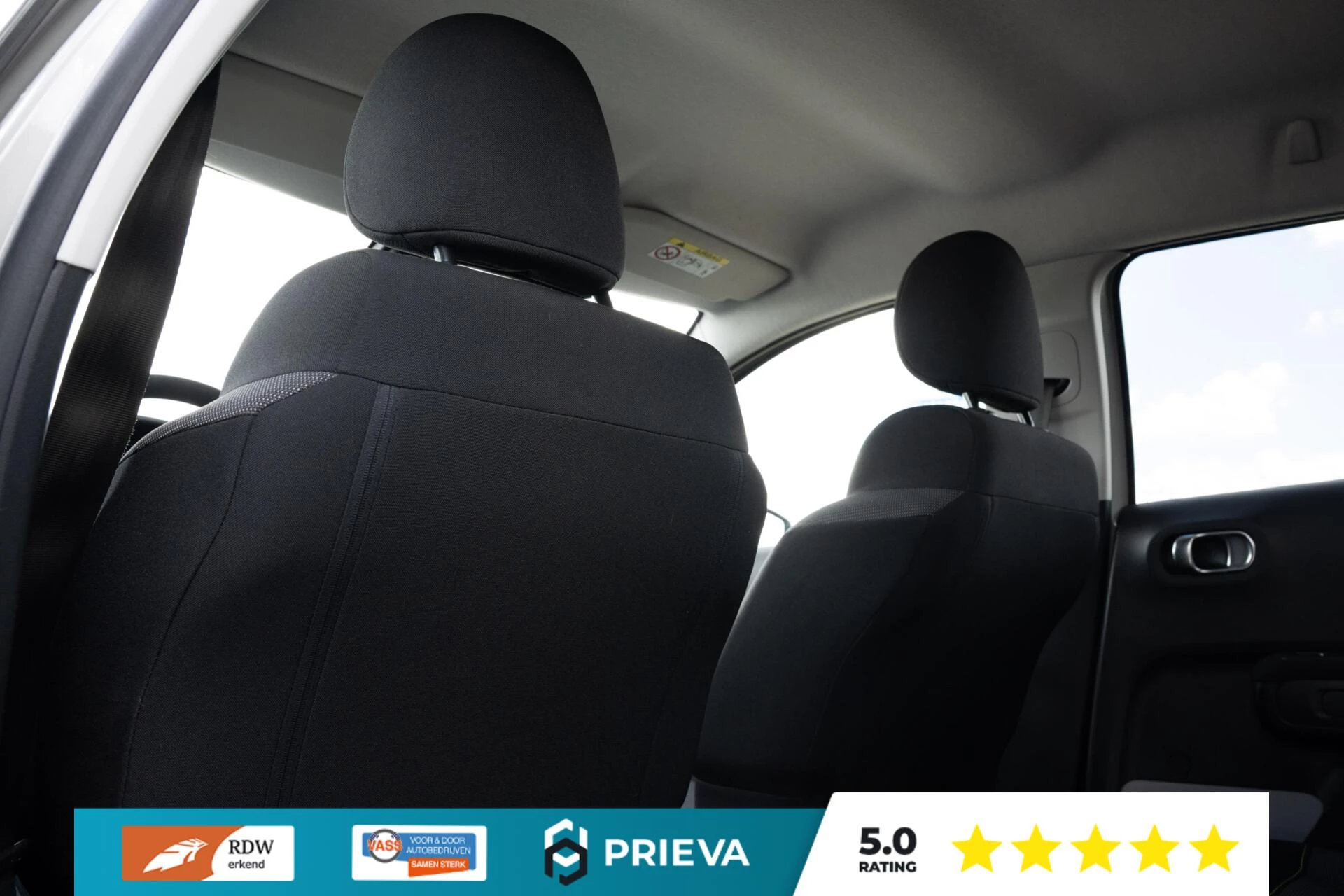 Hoofdafbeelding Citroën C3