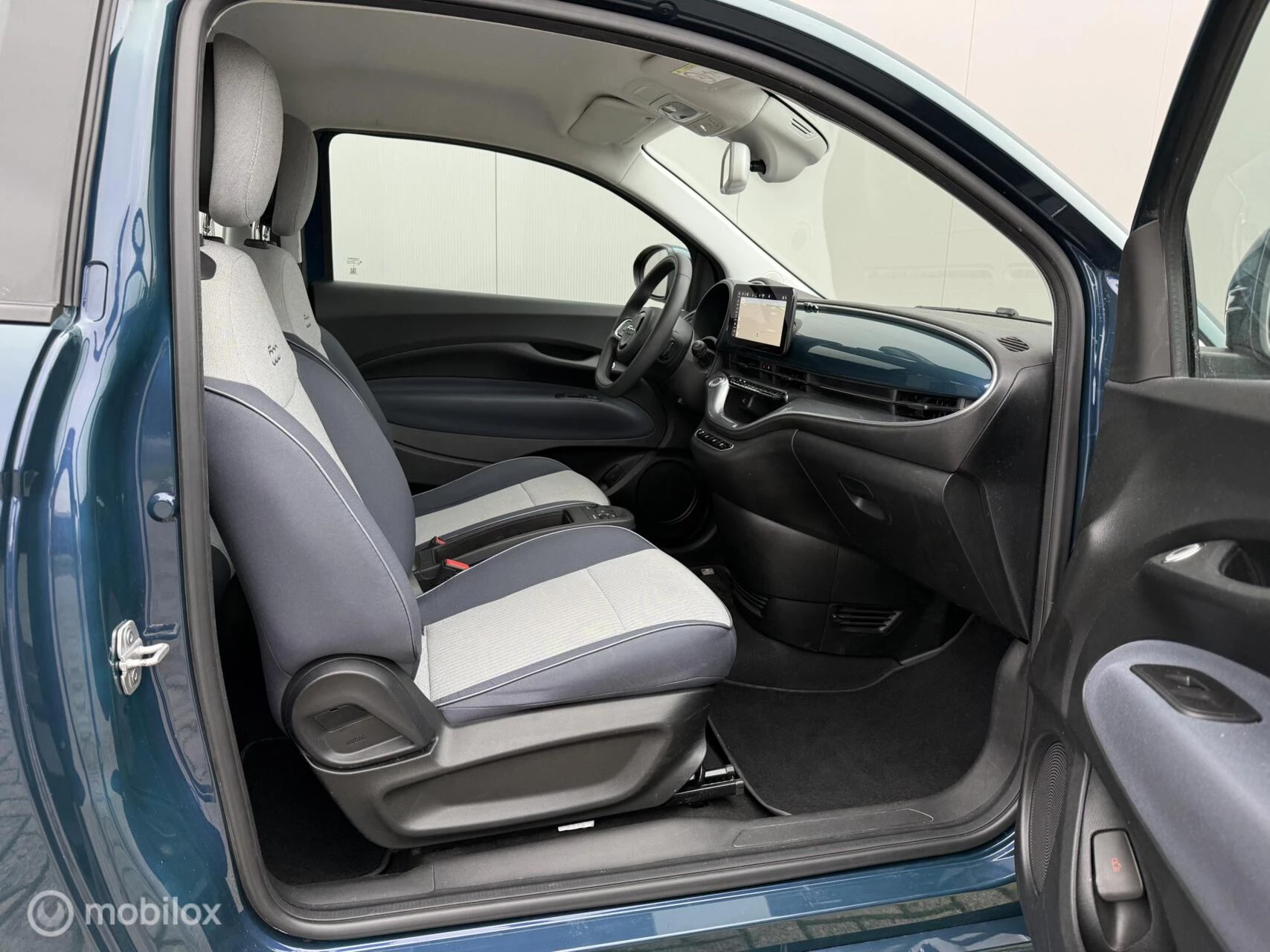 Hoofdafbeelding Fiat 500e