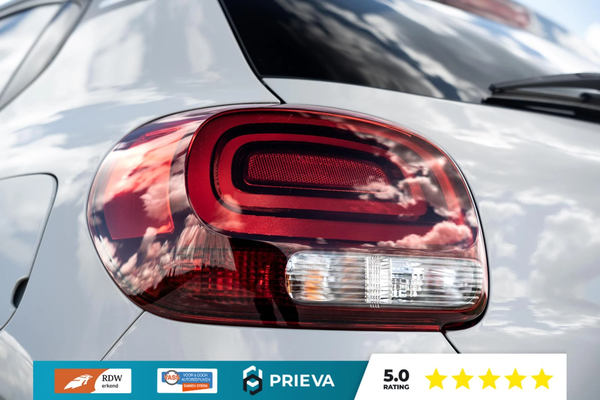 Hoofdafbeelding Citroën C3