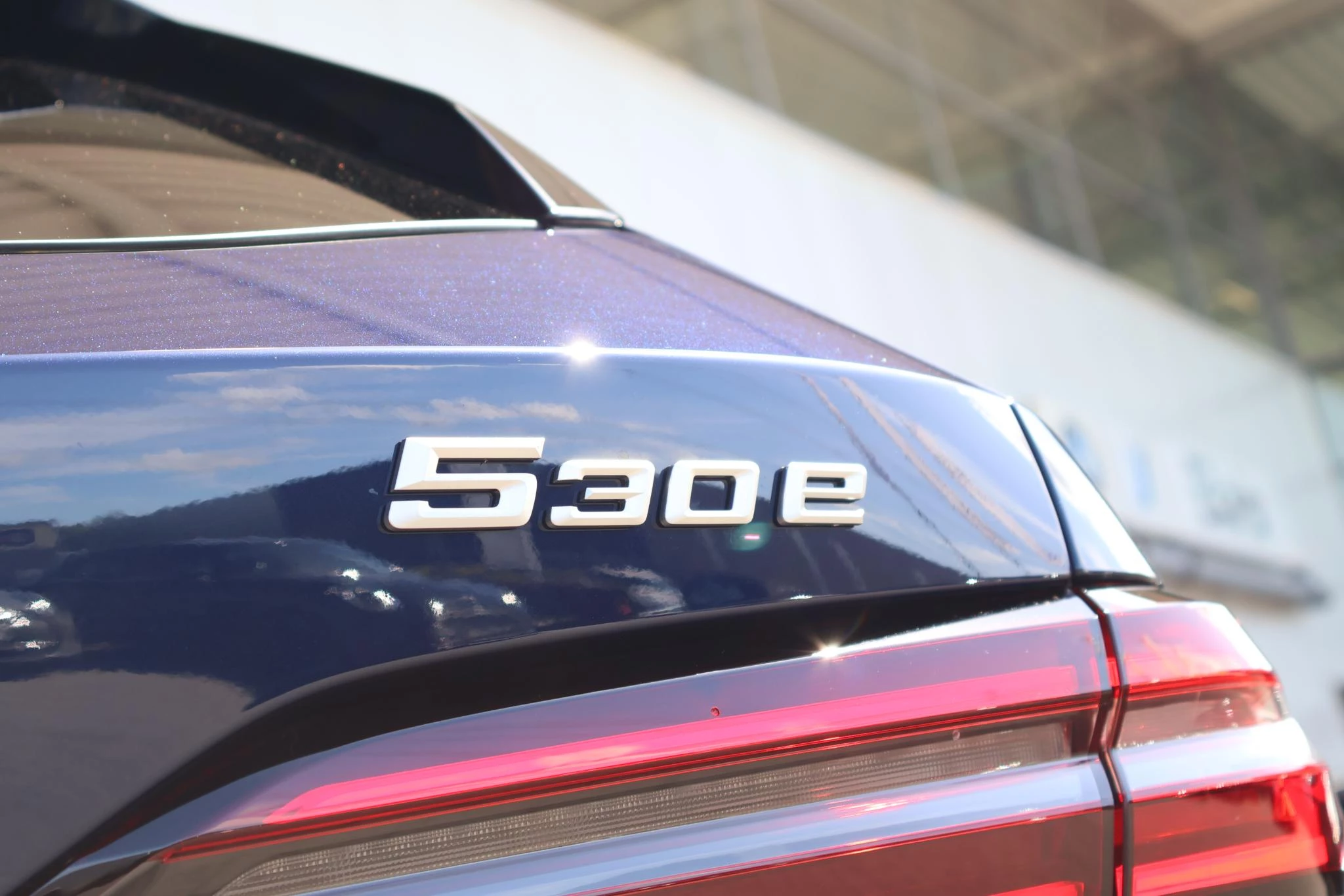 Hoofdafbeelding BMW 5 Serie