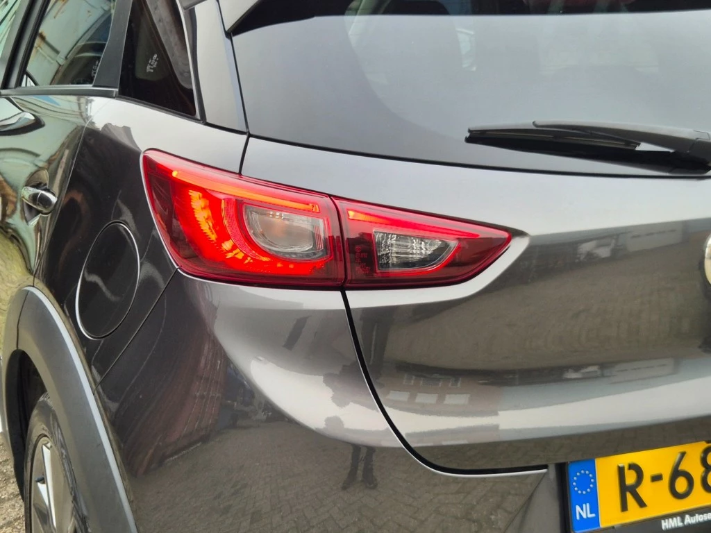Hoofdafbeelding Mazda CX-3