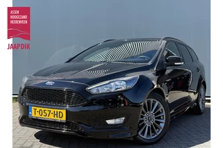 Ford Focus Wagon BWJ 2018 1.0 126 PK ST-Line ST-LINE / CLIMA / CRUISE / PRIV. GLAS / LMV 17 INCH / MULTIFUNCT. STUUR / SPORTSTOELEN