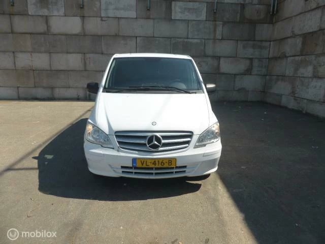 Hoofdafbeelding Mercedes-Benz Vito