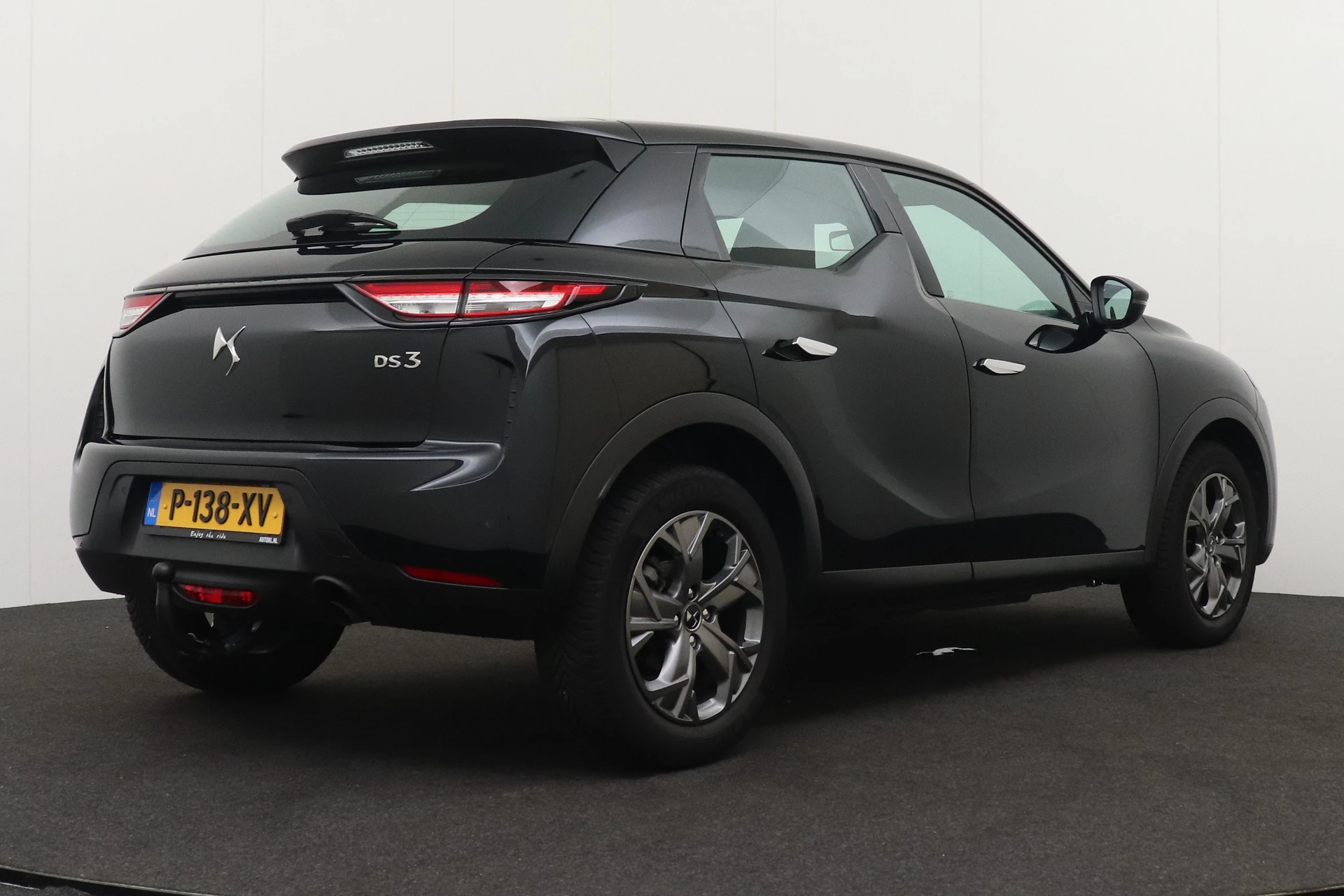 Hoofdafbeelding DS DS 3