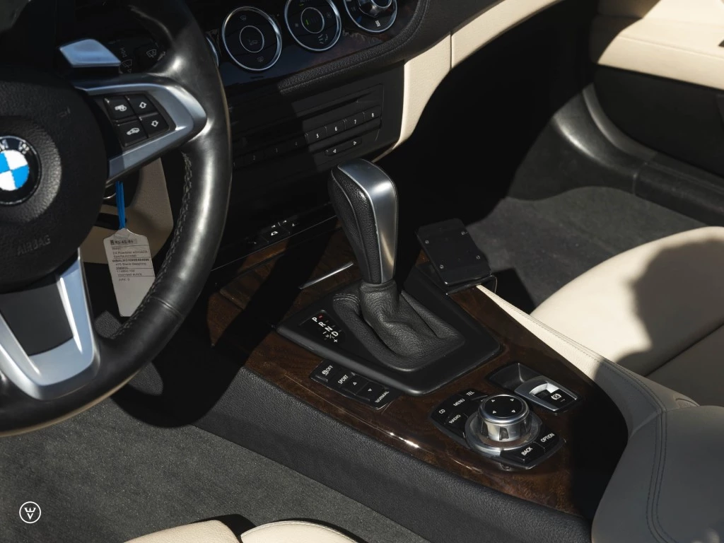 Hoofdafbeelding BMW Z4