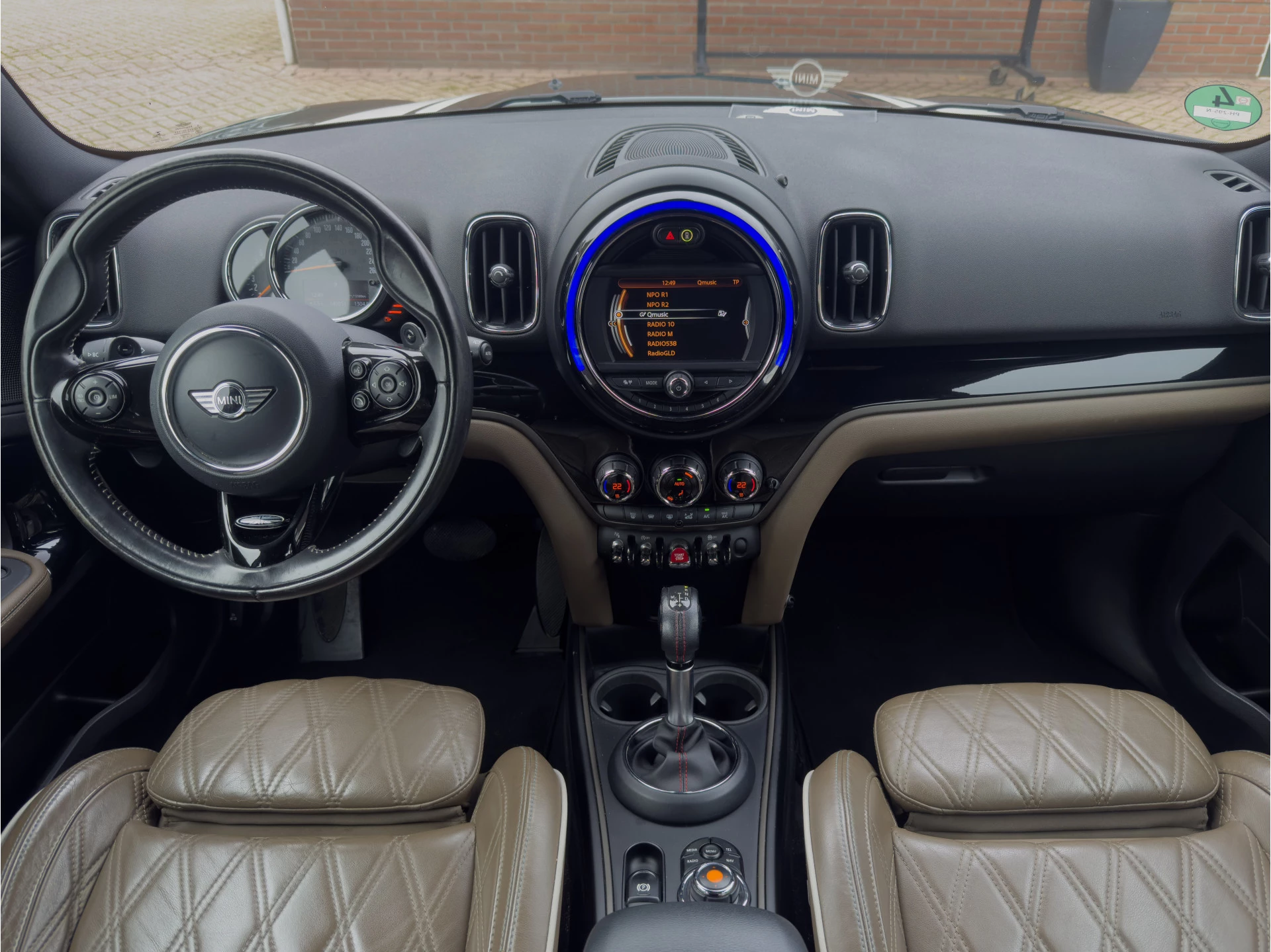 Hoofdafbeelding MINI Countryman