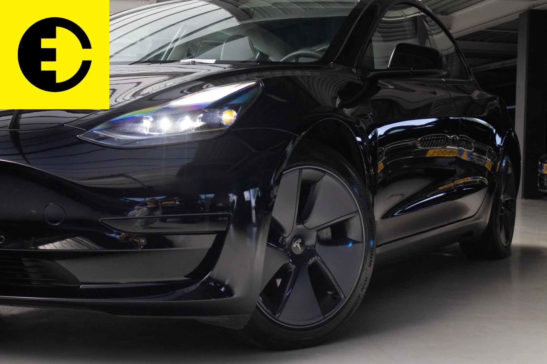 Hoofdafbeelding Tesla Model 3