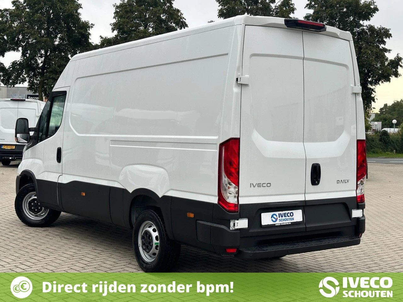 Hoofdafbeelding Iveco Daily