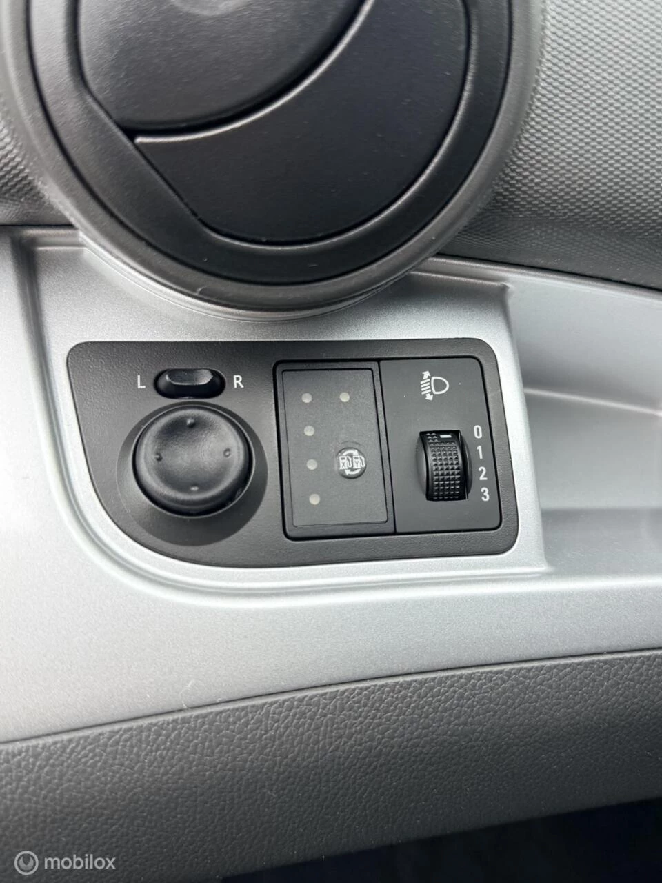 Hoofdafbeelding Chevrolet Spark