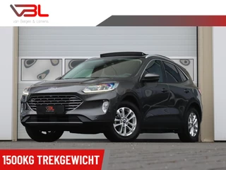 Ford Kuga 2.5 PHEV Titanium | Panoramadak | Trekhaak